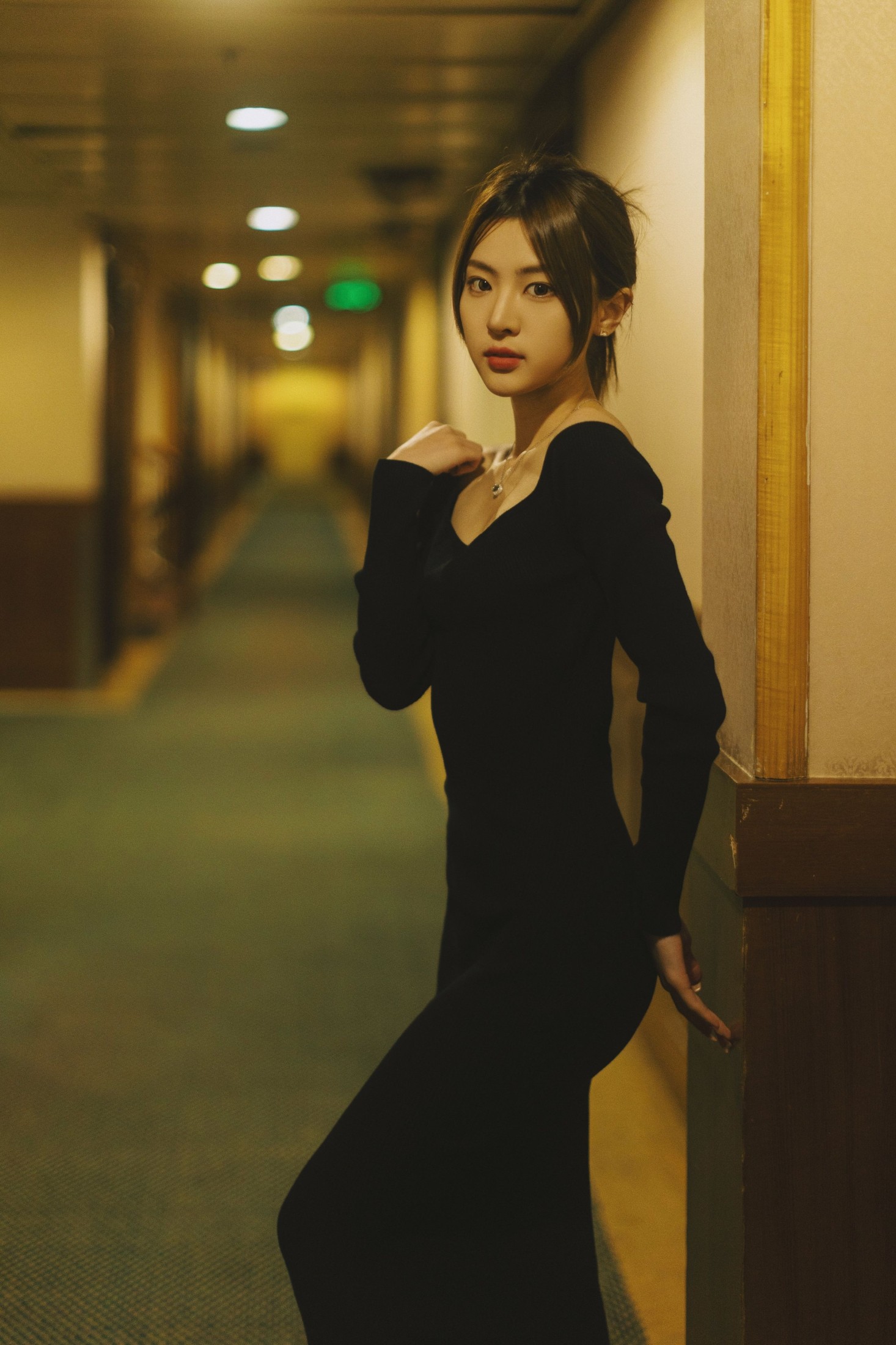 图片[3]-cici – 《迷》[33P]-COS写真在线网