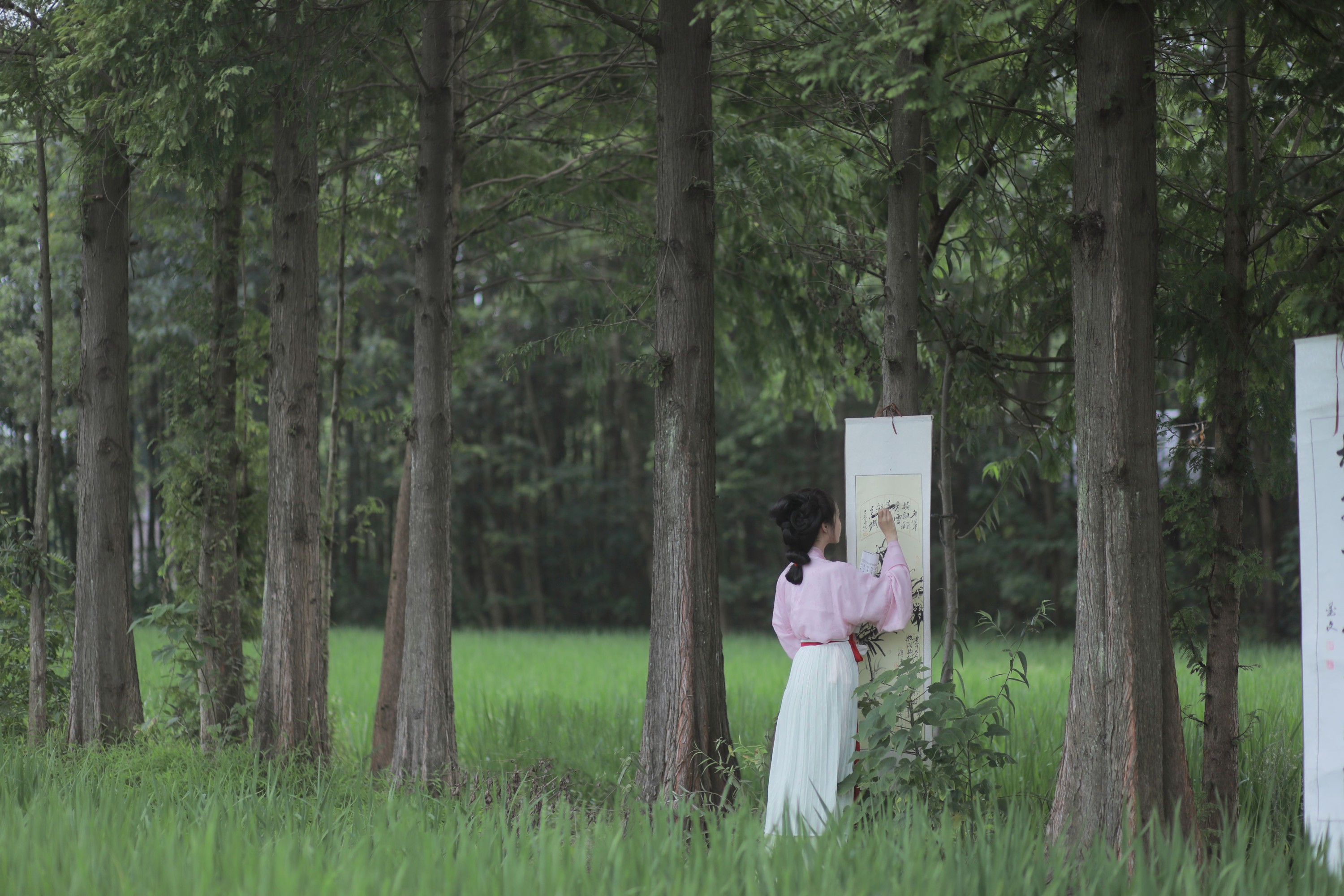 图片[4]-姌Rr – 《柳絮之才》[32P]-COS写真在线网