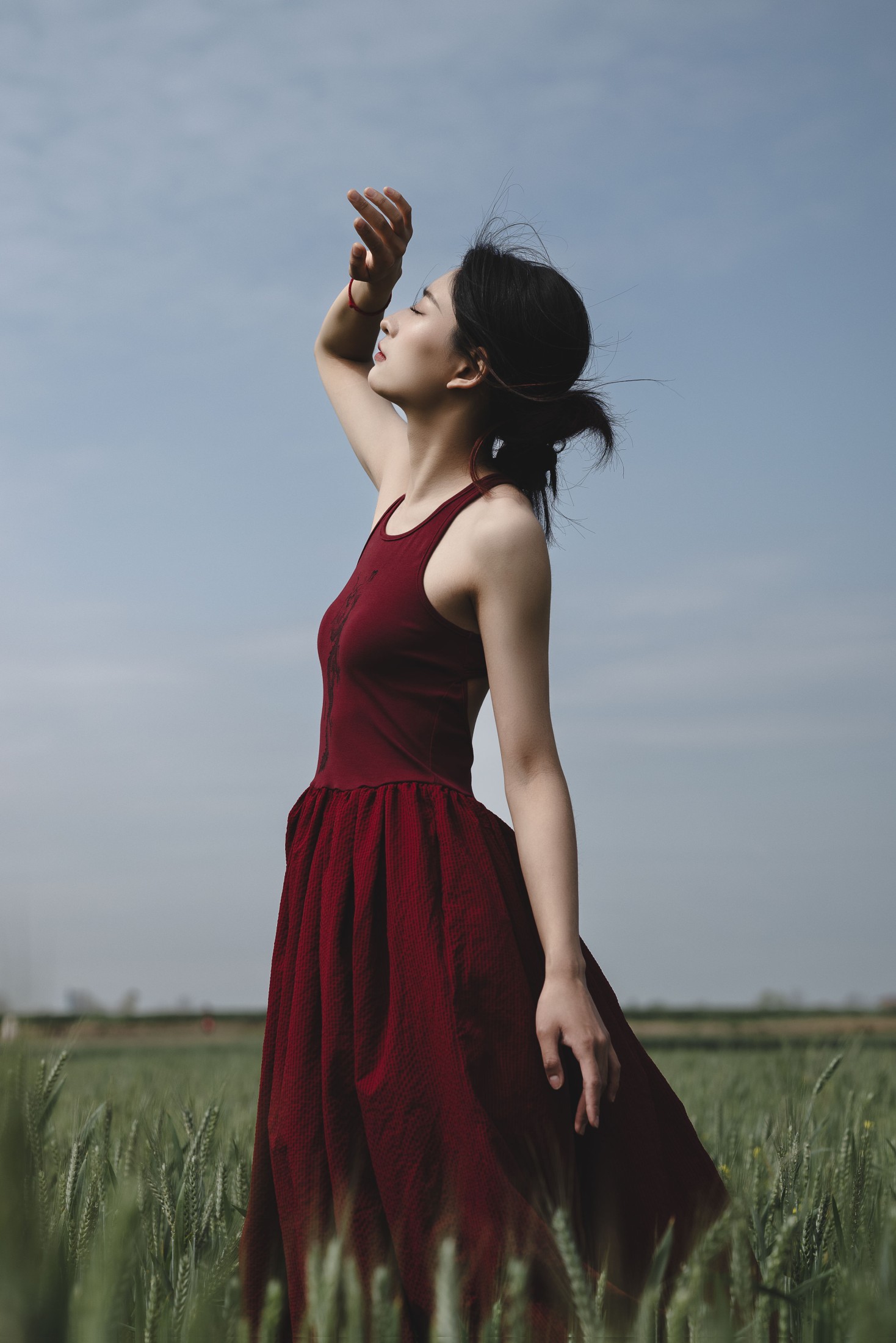 图片[3]-幼薇 – 《麦田计划》[26P]-COS写真在线网