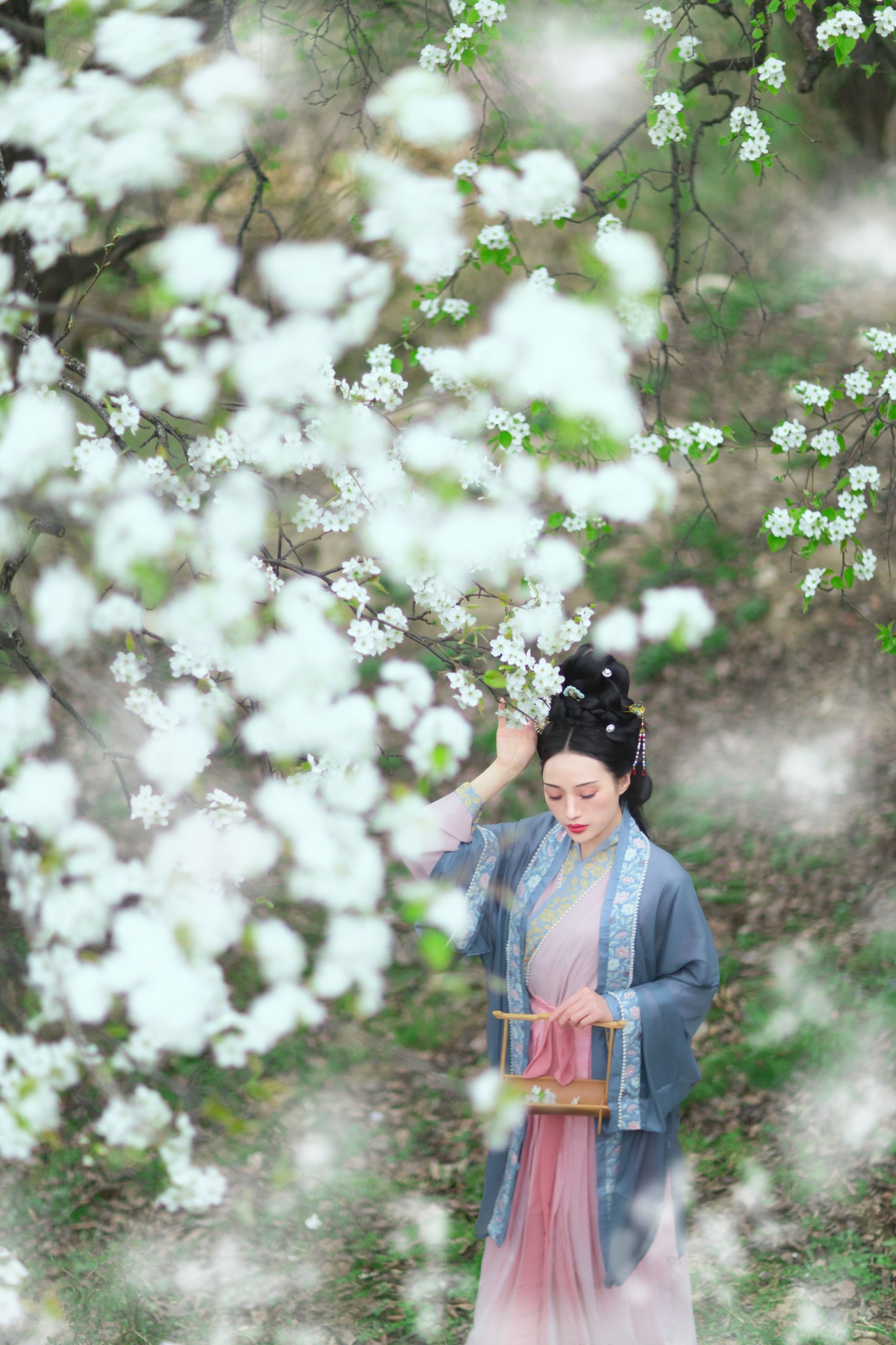 图片[4]-薇薇 – 《春深处》[43P]-COS写真在线网