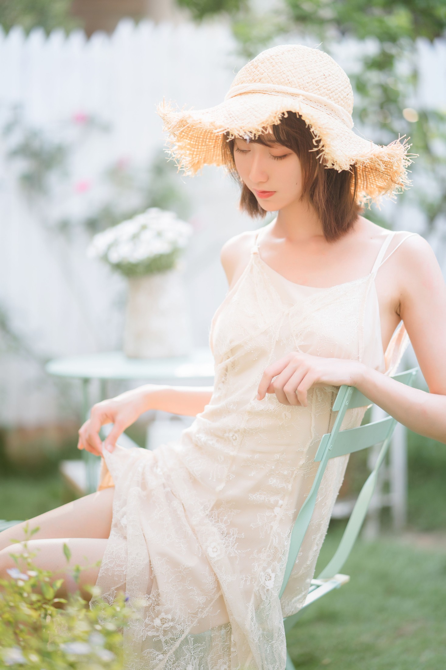 图片[5]-木棉棉VwV – 《湿润微风》[28P]-COS写真在线网