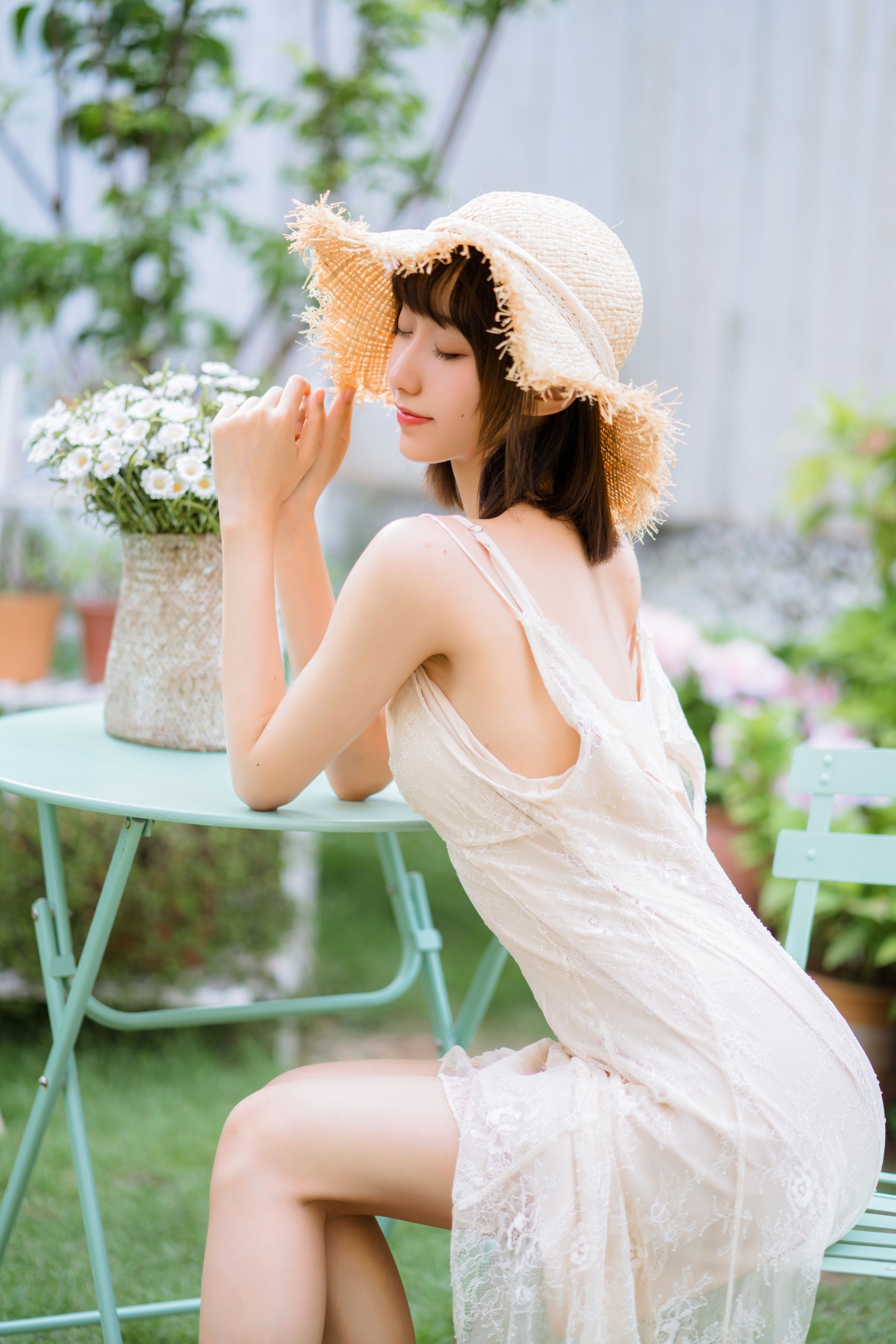 图片[3]-木棉棉VwV – 《湿润微风》[28P]-COS写真在线网
