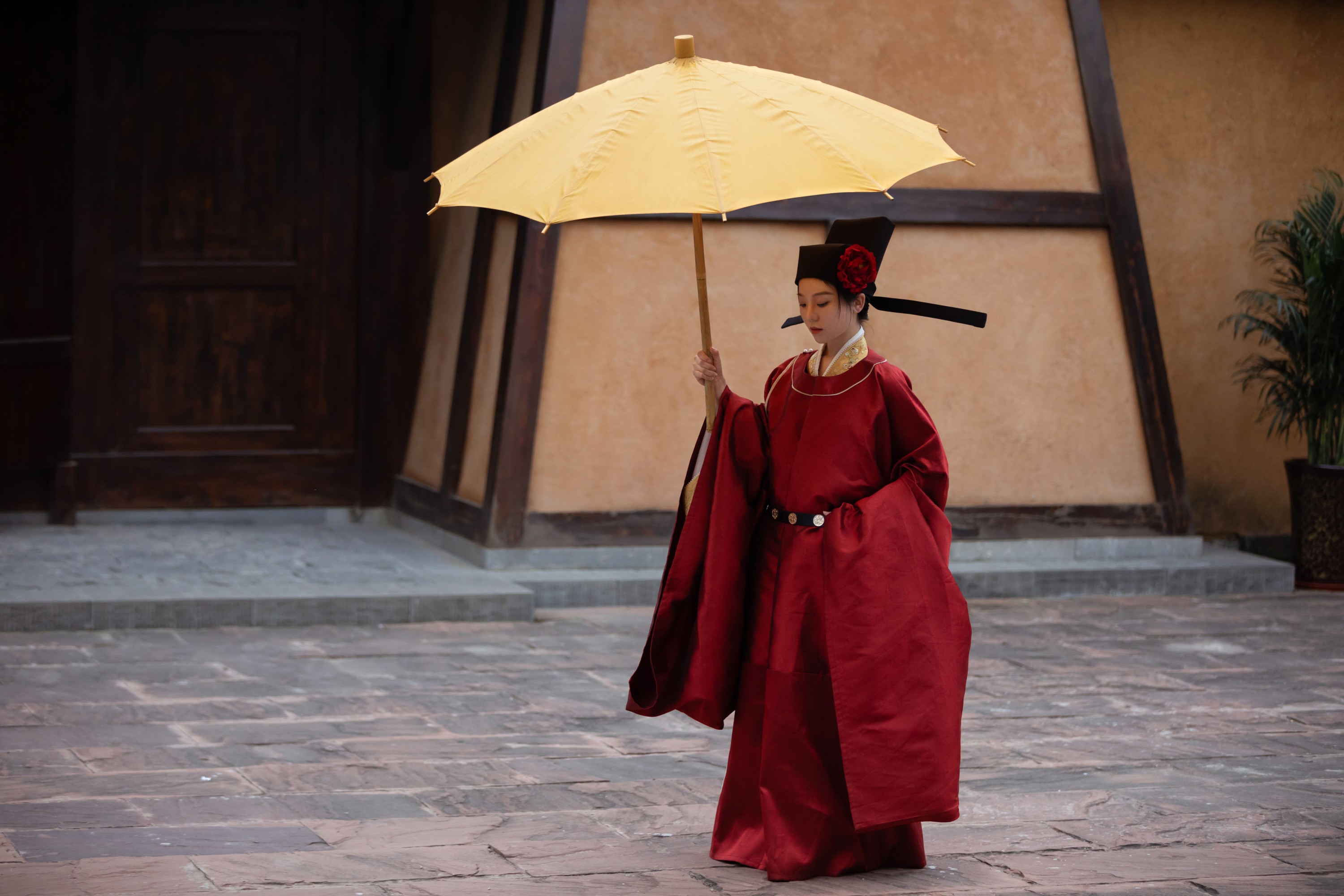 图片[3]-一方伊人yi – 《女驸马》[25P]-COS写真在线网