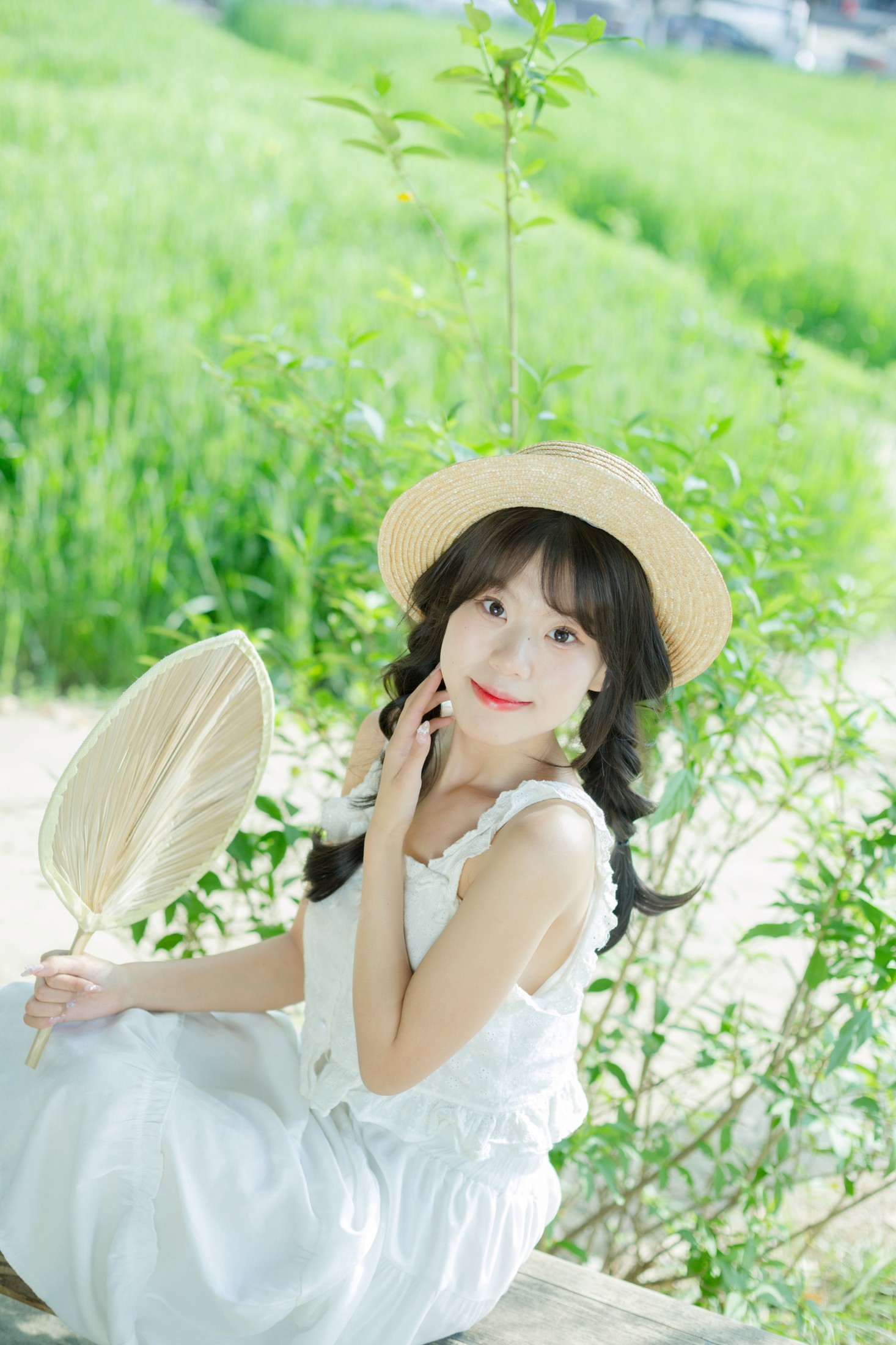 图片[5]-不吃海带 – 《尝一口夏天》[32P]-COS写真在线网