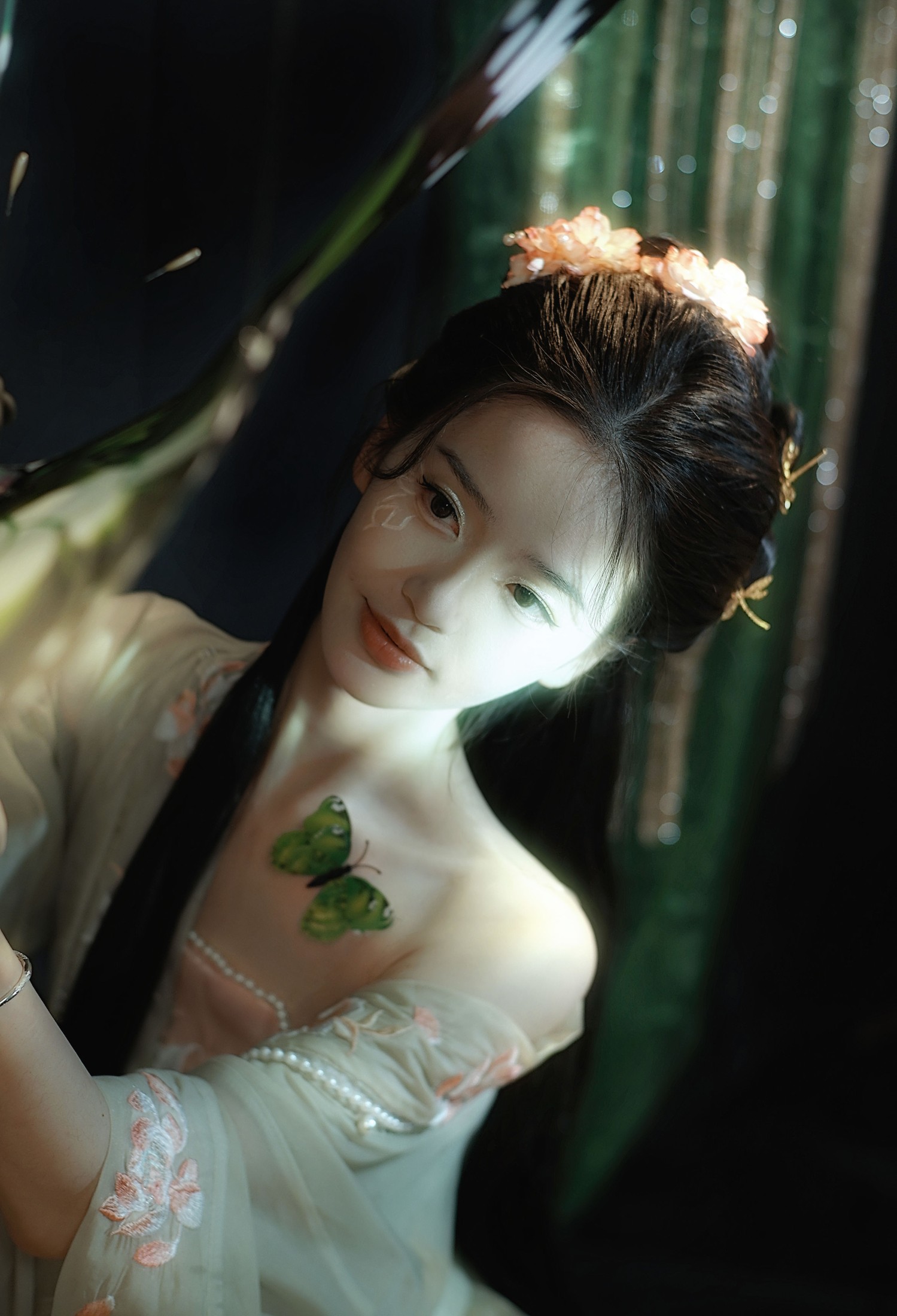 图片[3]-鹿半仙儿_ – 《蝴蝶仙》[22P]-COS写真在线网