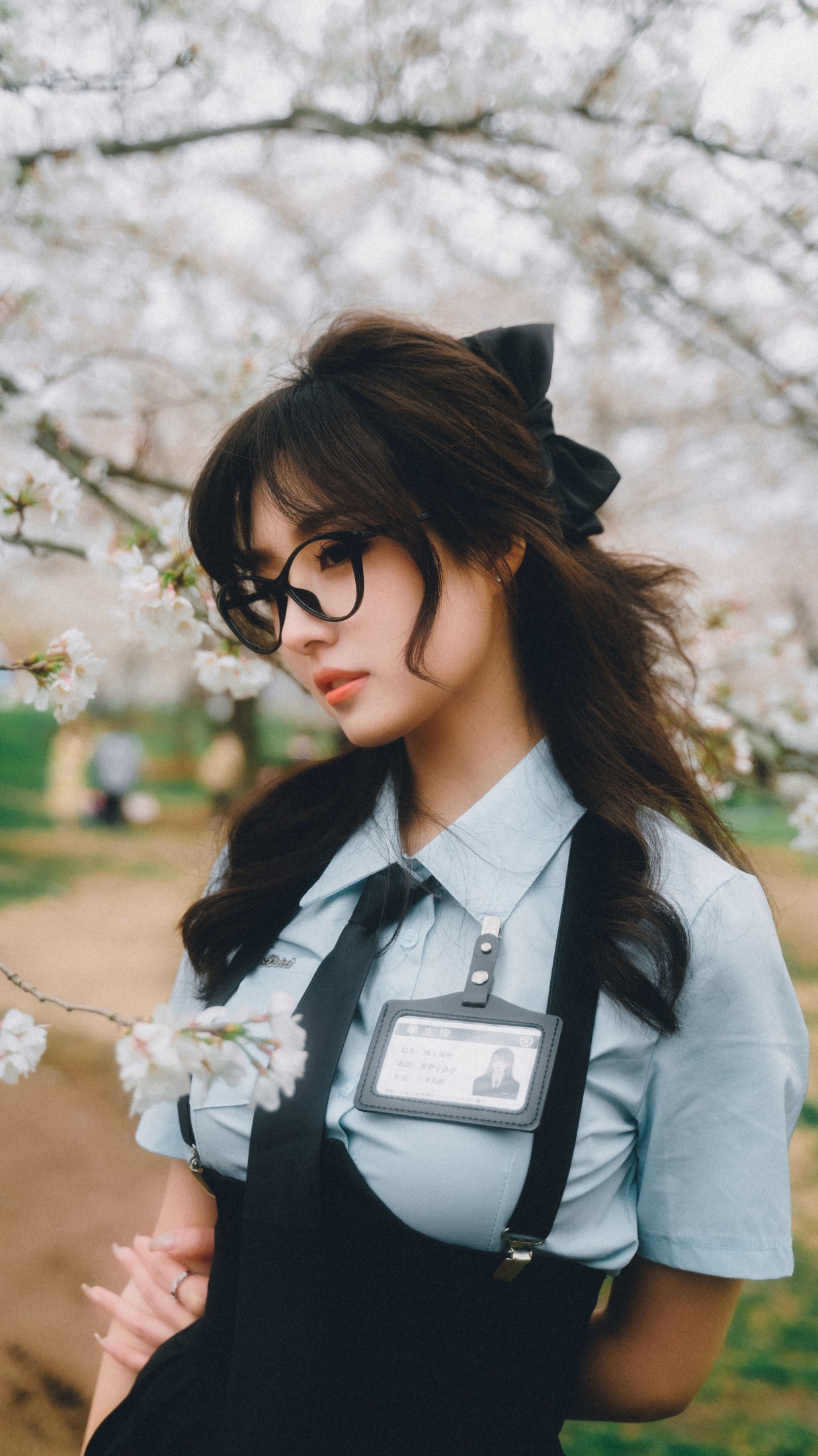 图片[5]-肖肖 – 《我和春天有个约会》[24P]-COS写真在线网