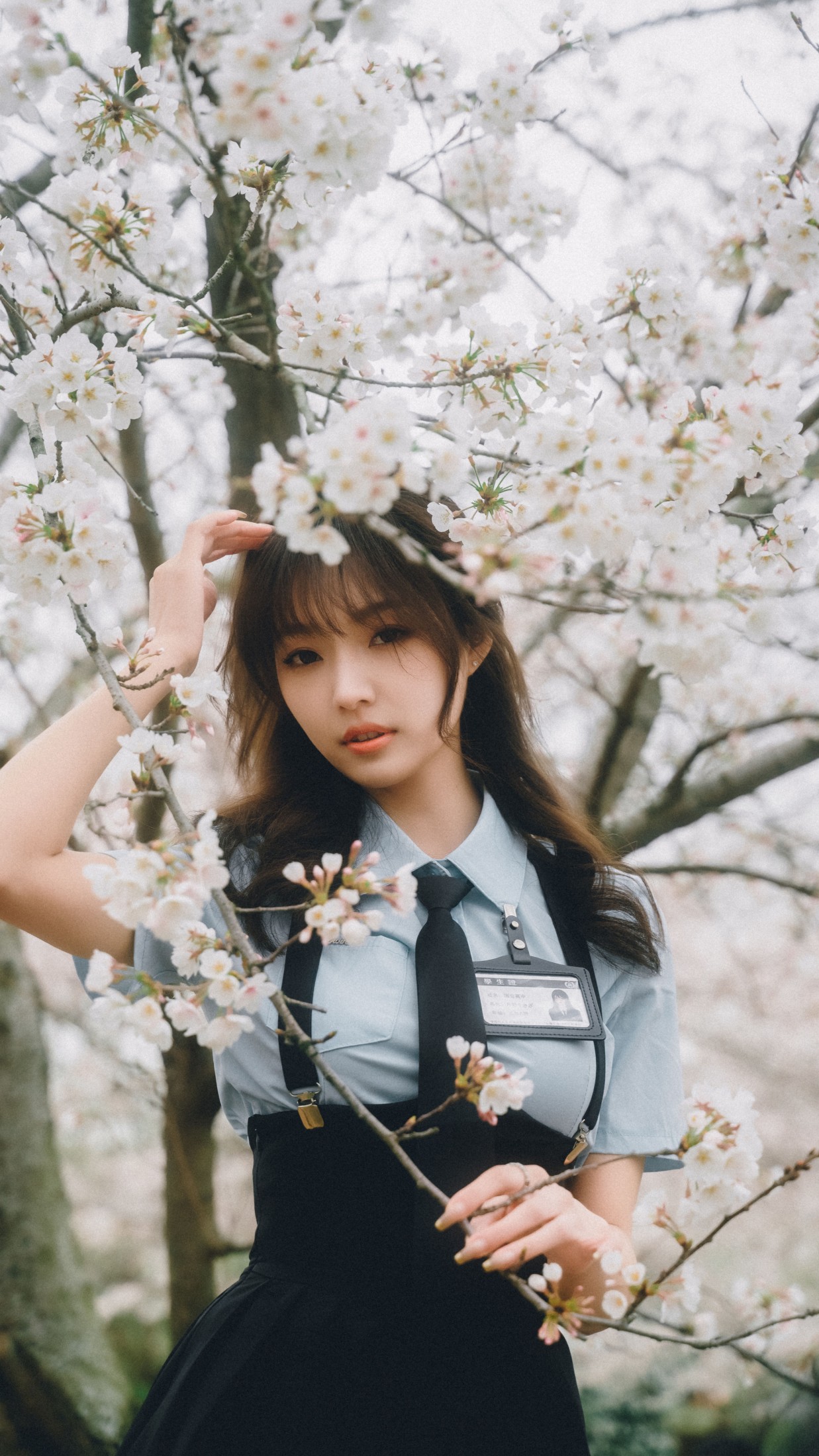 图片[3]-肖肖 – 《我和春天有个约会》[24P]-COS写真在线网