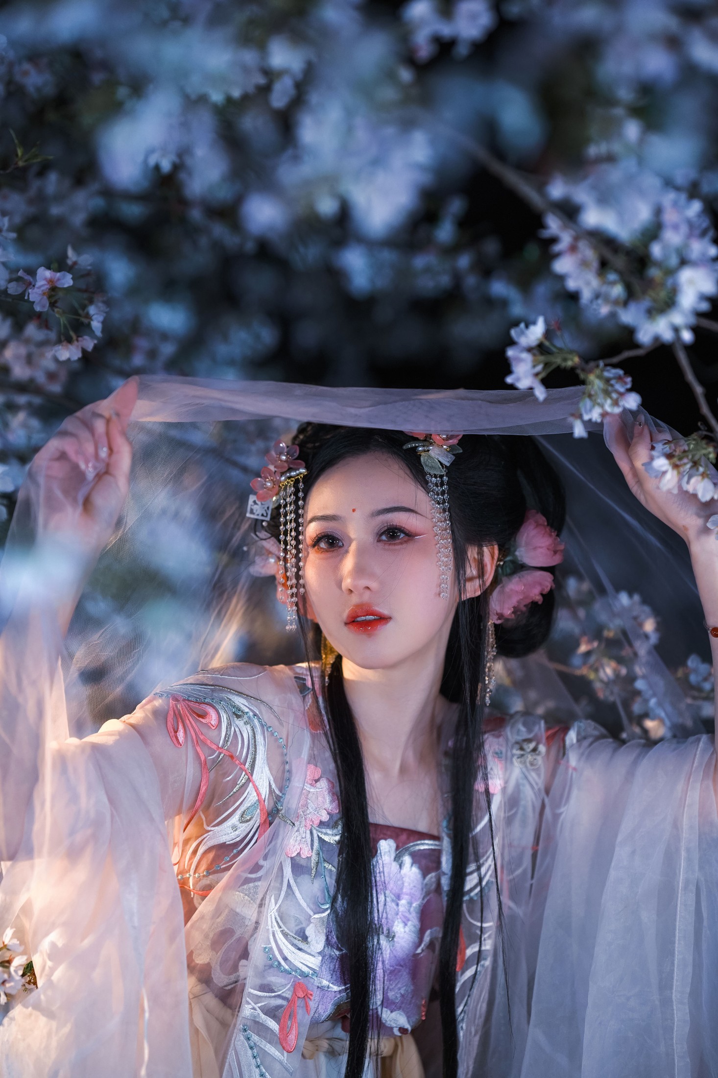 图片[5]-娇娇 – 《花千树》[26P]-COS写真在线网