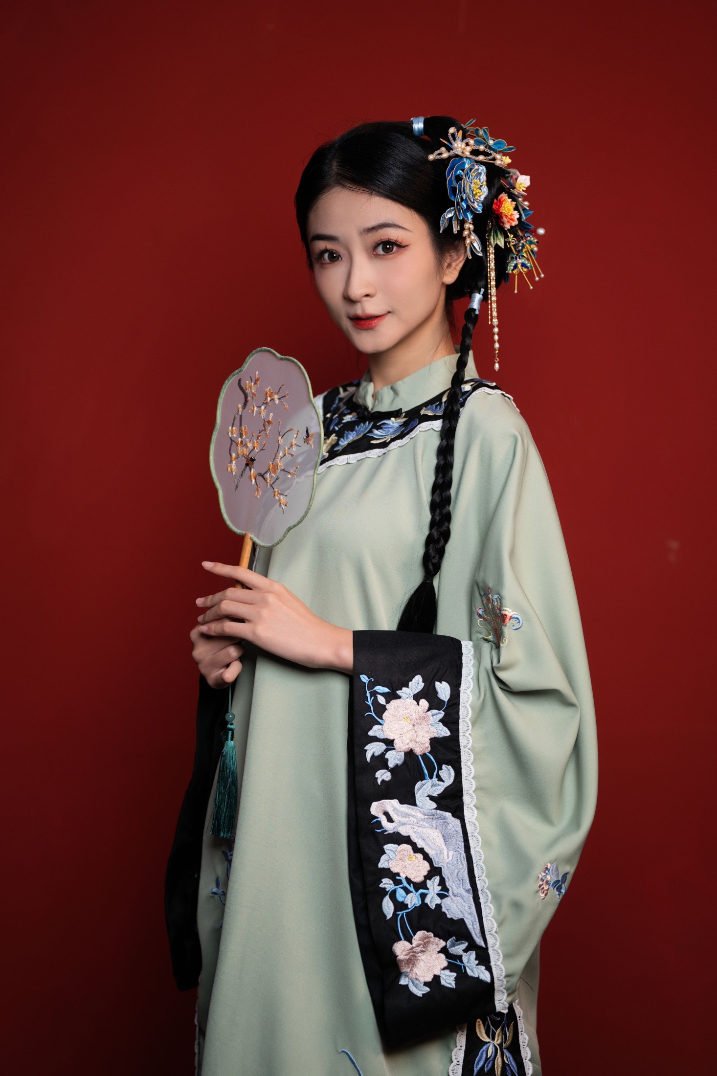 图片[3]-小泽 – 《清汉日常》[32P]-COS写真在线网