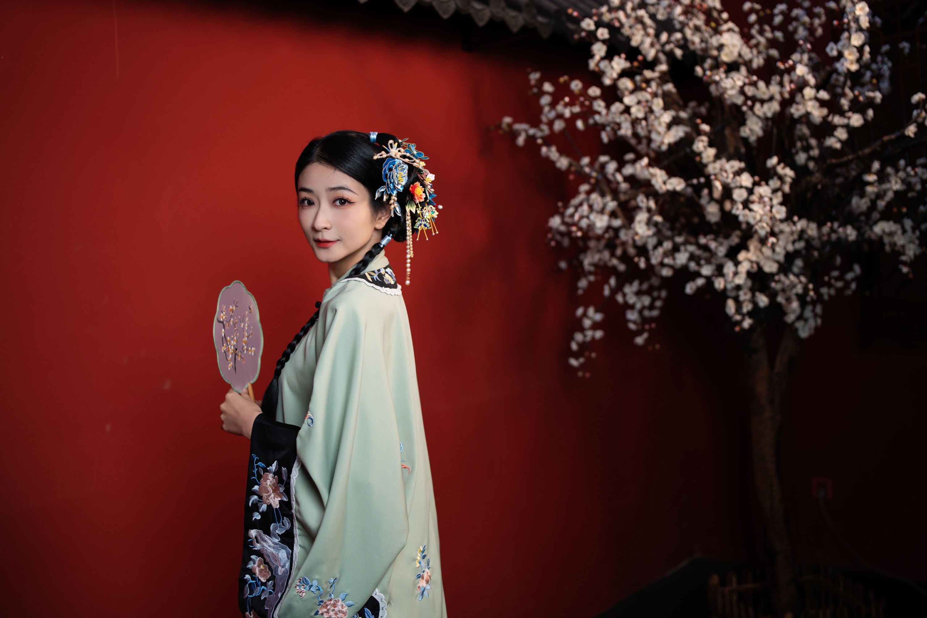 图片[5]-小泽 – 《清汉日常》[32P]-COS写真在线网