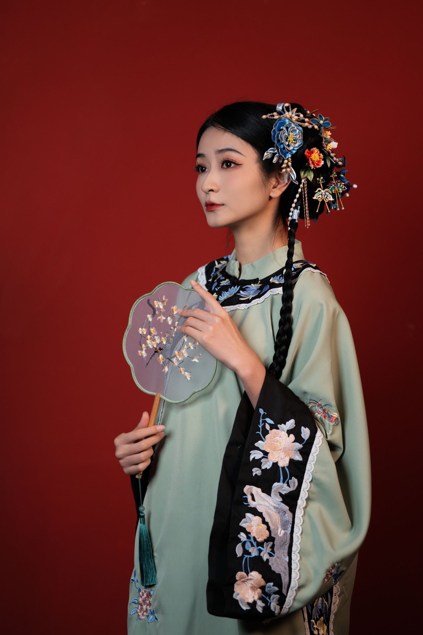 图片[4]-小泽 – 《清汉日常》[32P]-COS写真在线网