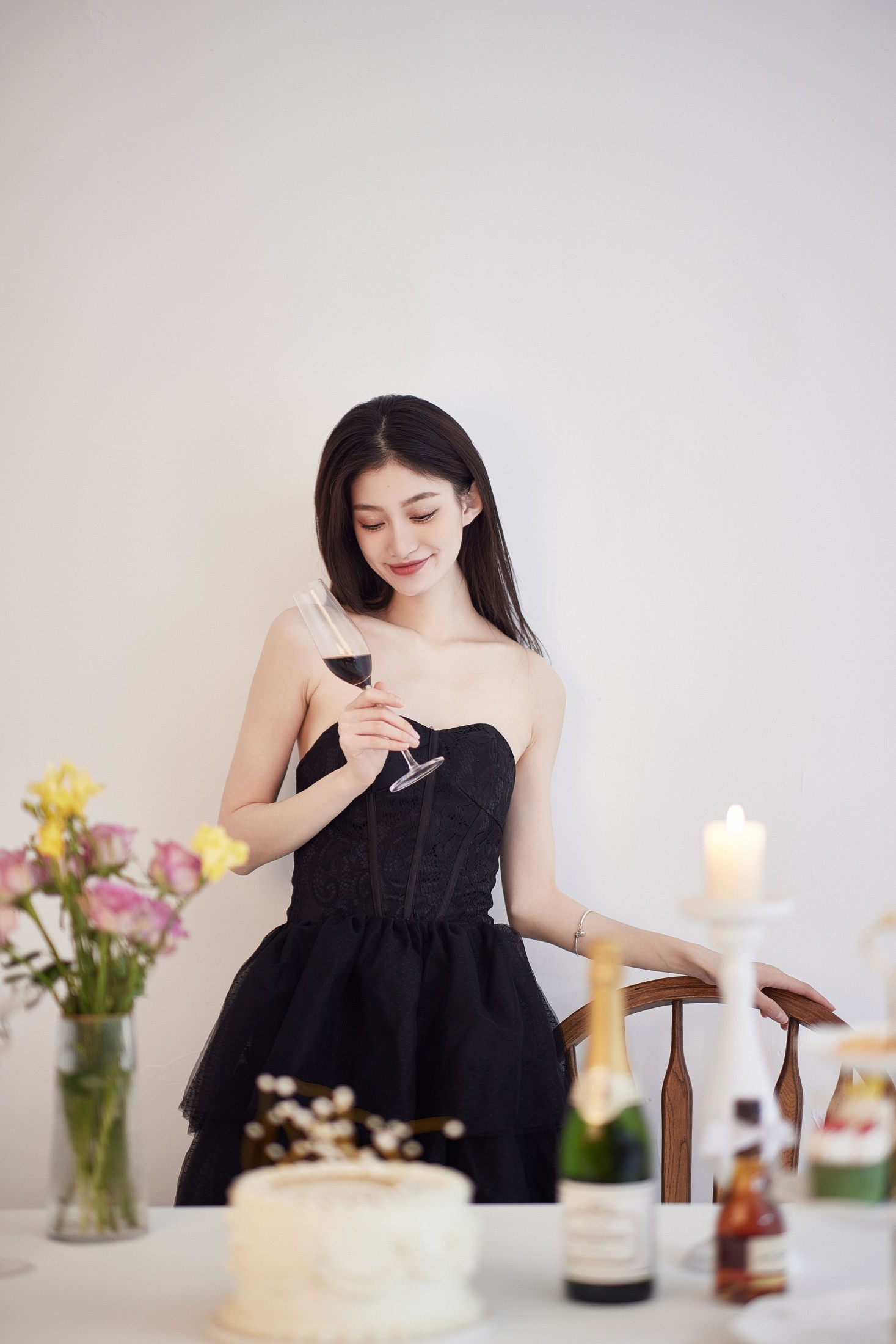 图片[5]-小多多要爆富 – 《生日快乐》[29P]-COS写真在线网