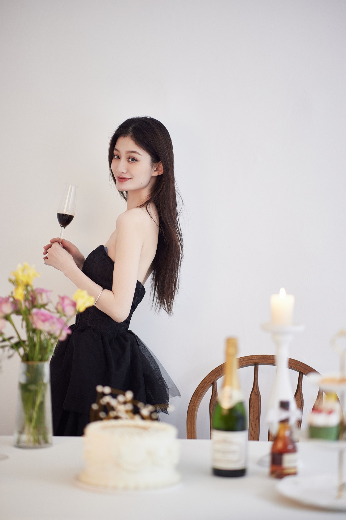 图片[4]-小多多要爆富 – 《生日快乐》[29P]-COS写真在线网