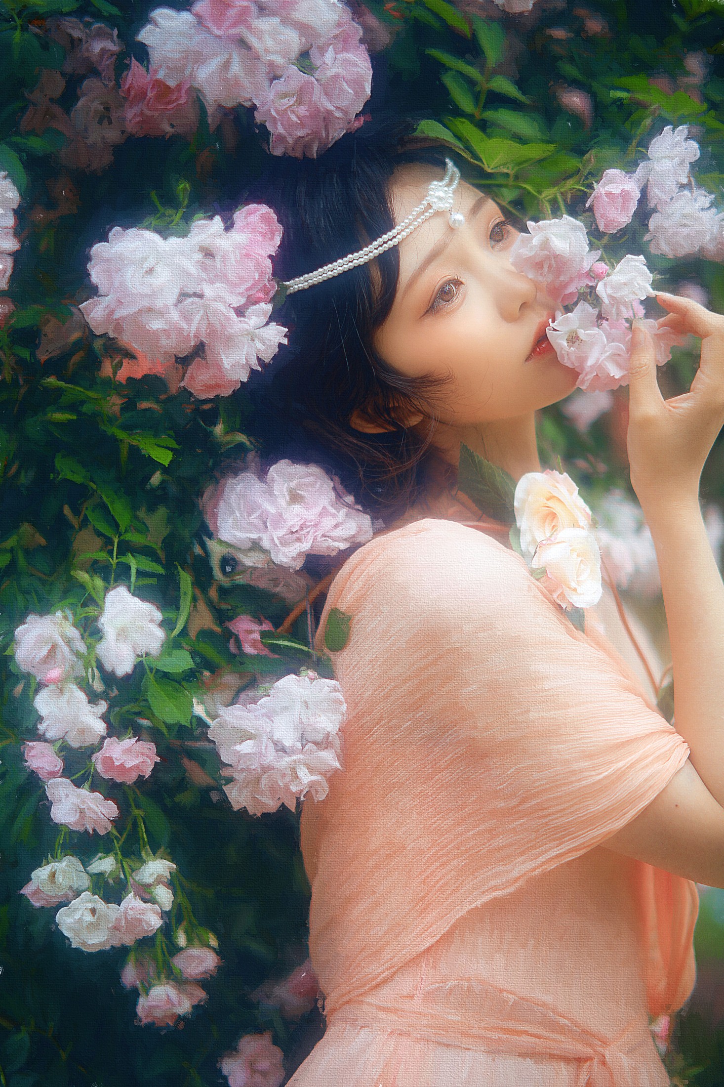 图片[4]-怀里猫ovo – 《爱神的花园》[25P]-COS写真在线网