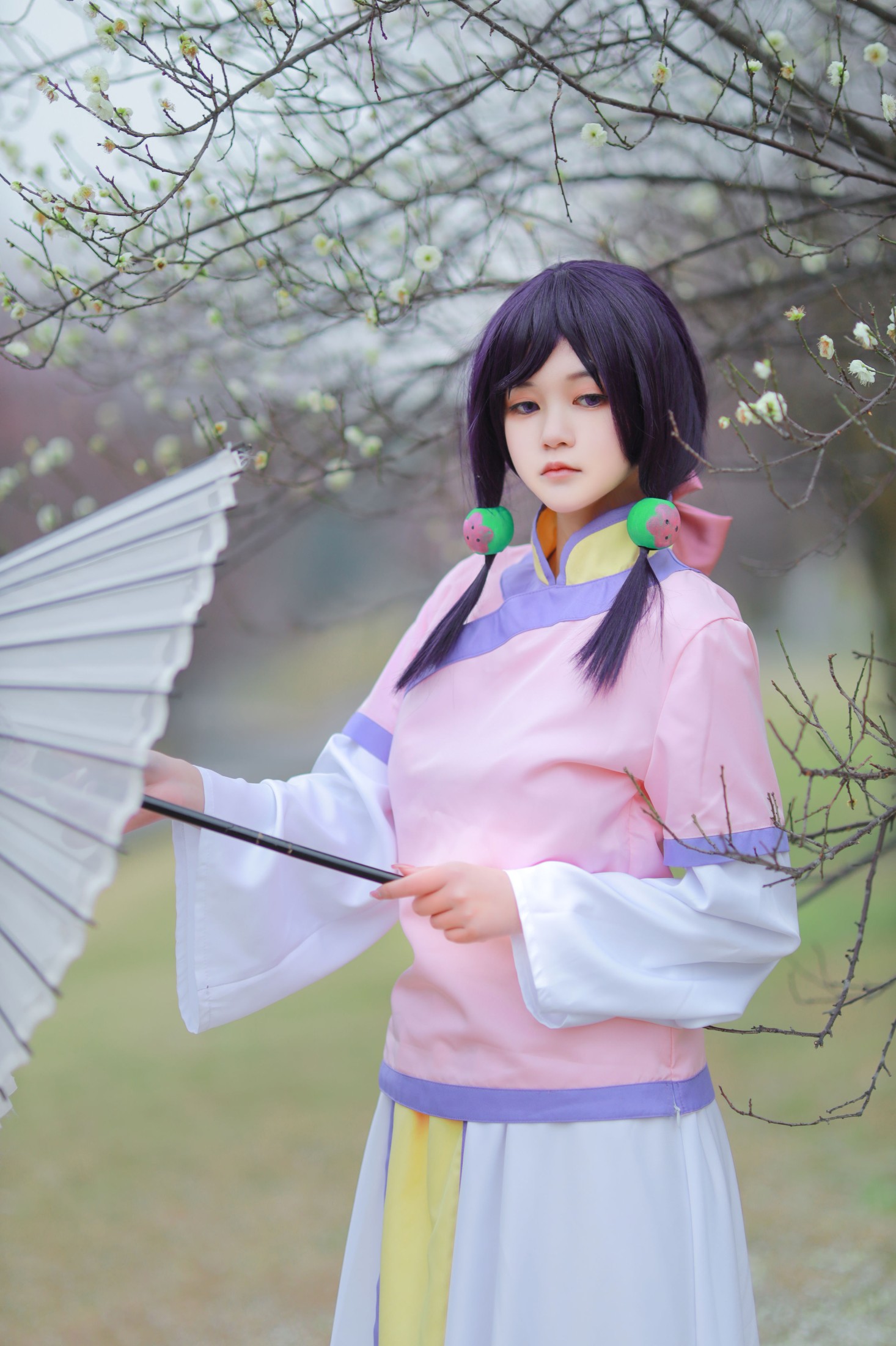 图片[5]-wenyujia – 《甜心格格 · COS》[24P]-COS写真在线网