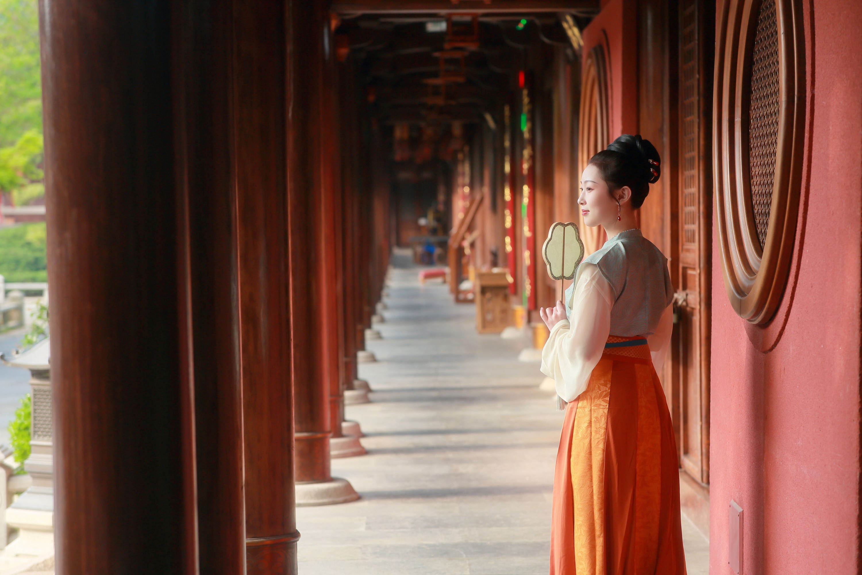 图片[4]-是汤圆吖吖 – 《春日宴》[48P]-COS写真在线网