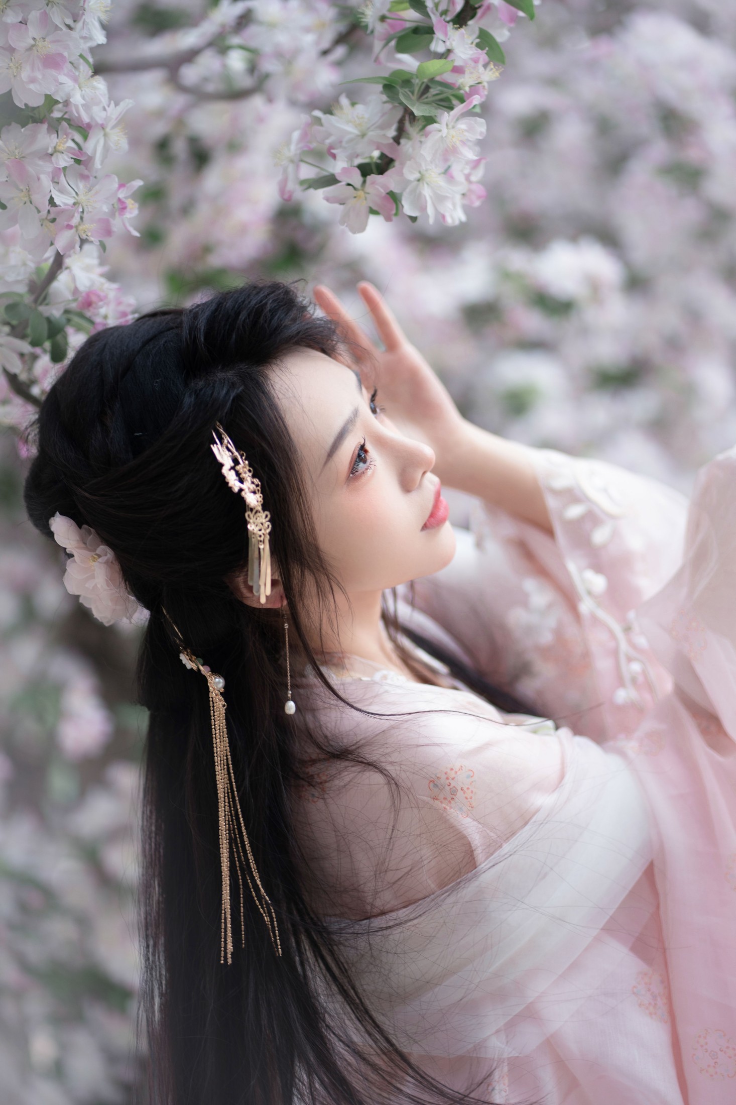 图片[4]-小甘甘xx – 《十里春风不如你》[25P]-COS写真在线网