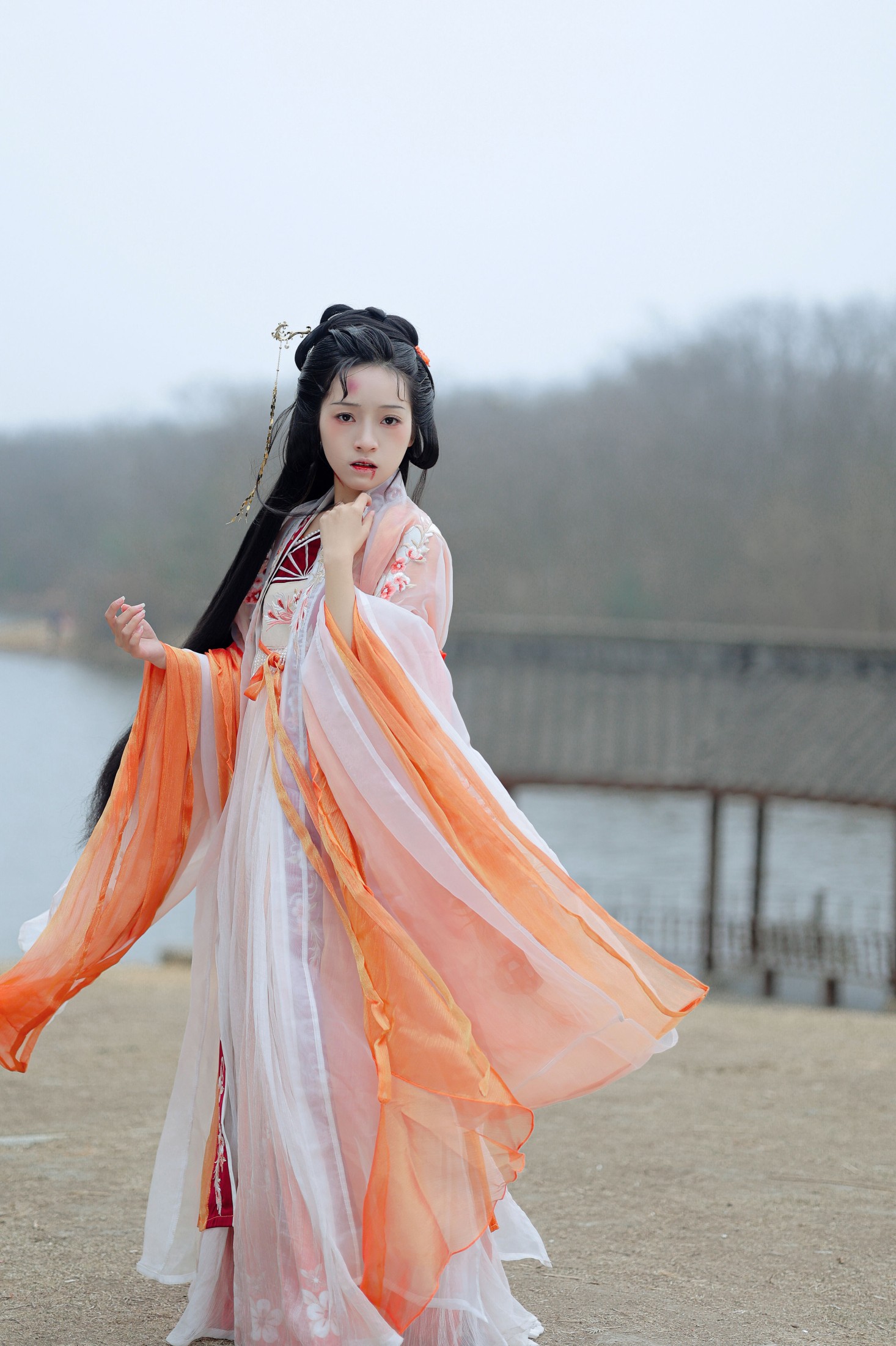 图片[4]-君尹兰 – 《亡国公主》[22P]-COS写真在线网