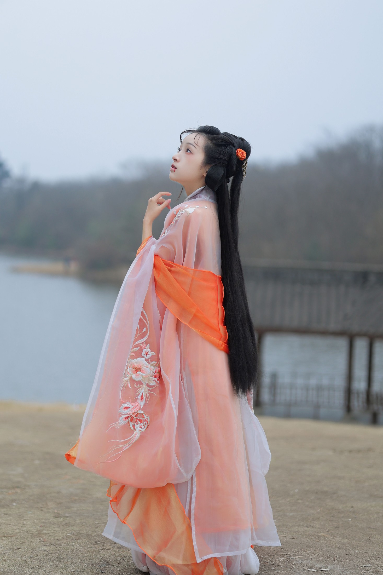 图片[3]-君尹兰 – 《亡国公主》[22P]-COS写真在线网