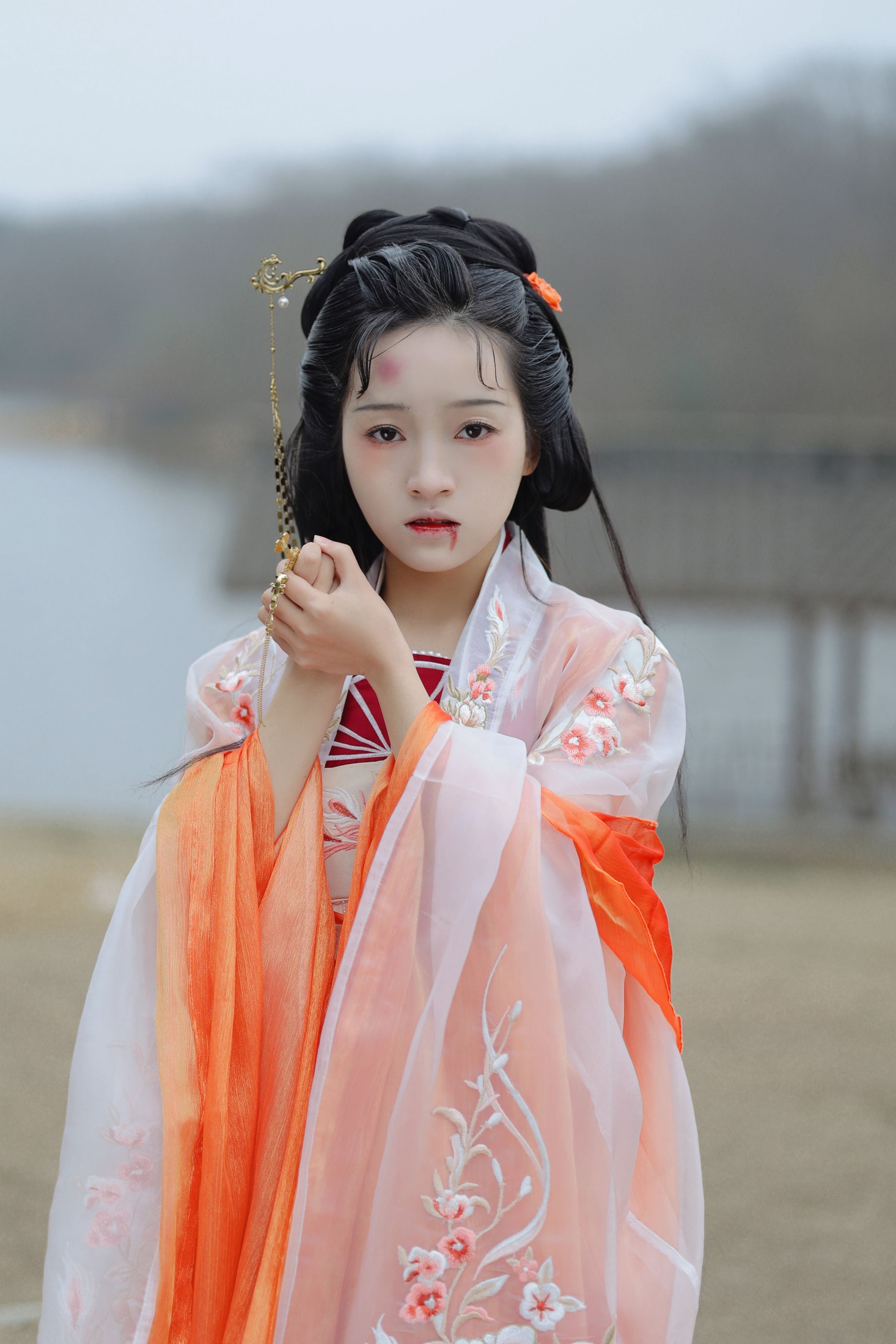 图片[5]-君尹兰 – 《亡国公主》[22P]-COS写真在线网