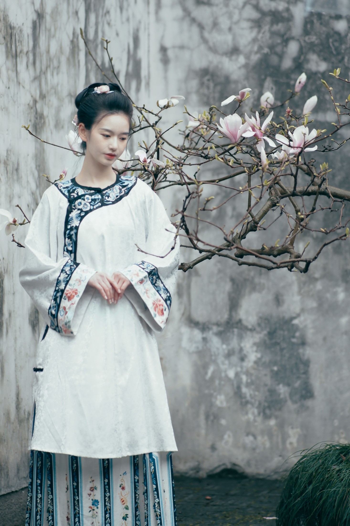 图片[5]-鹿半仙儿_ – 《烟雨往事》[24P]-COS写真在线网
