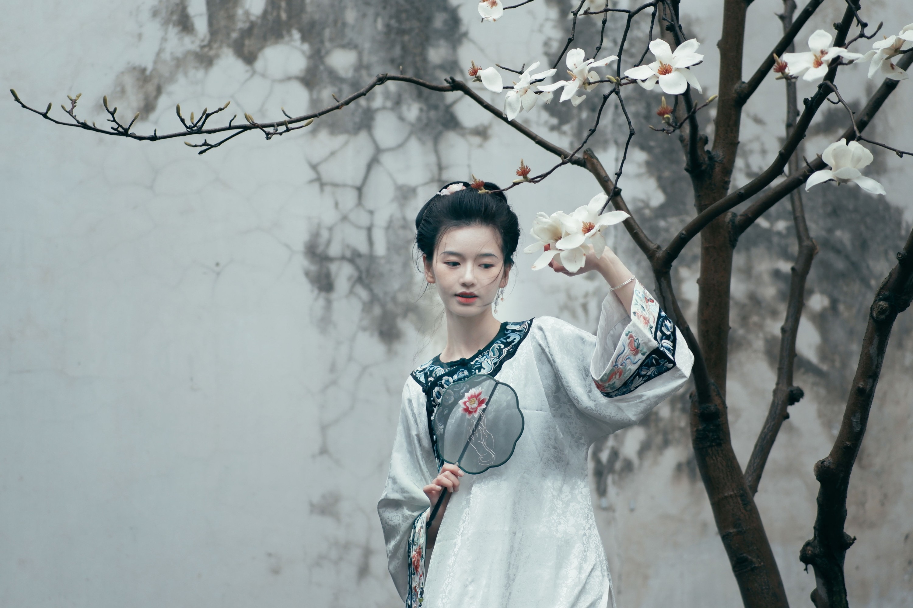 图片[3]-鹿半仙儿_ – 《烟雨往事》[24P]-COS写真在线网