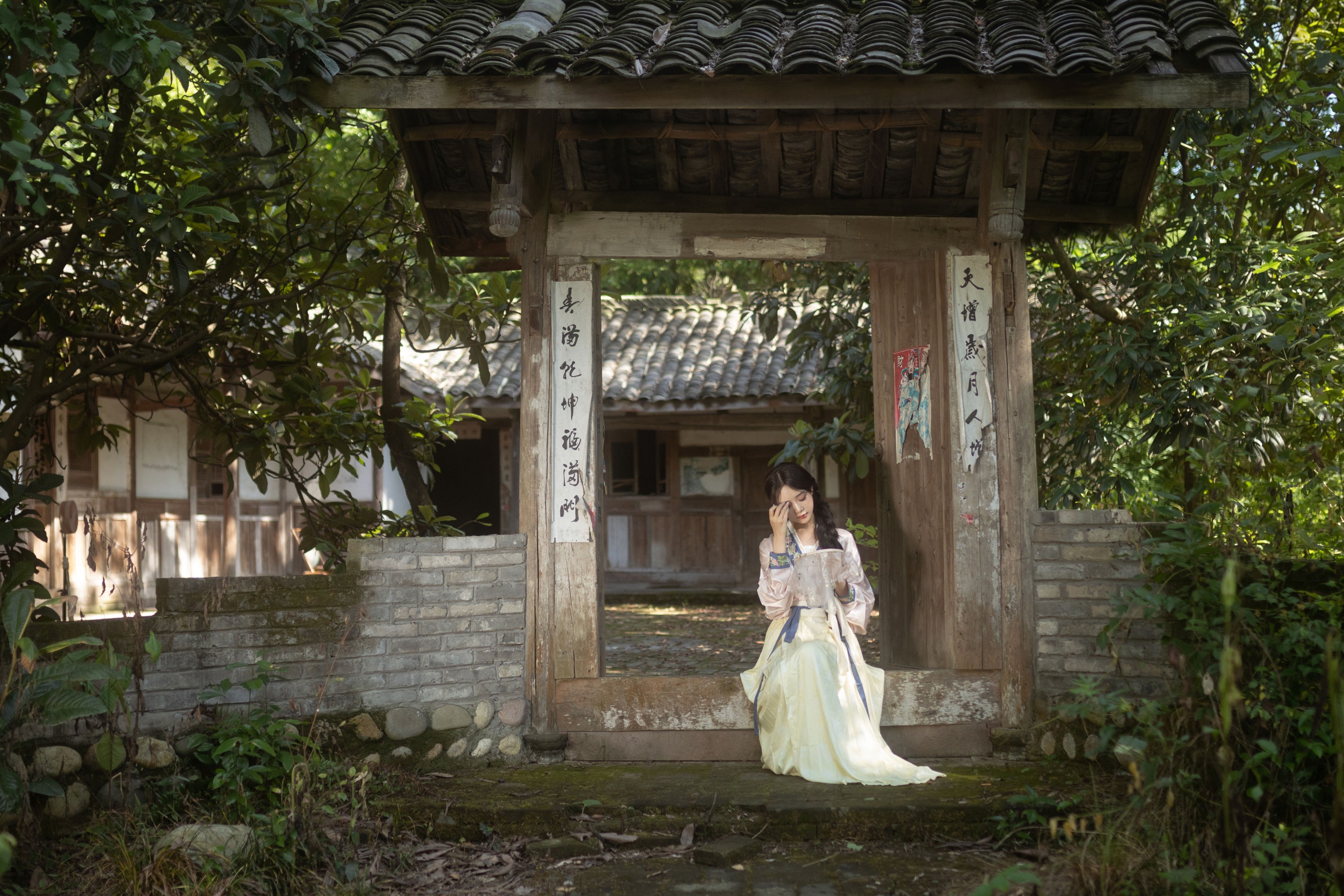 图片[5]-素昧在路上 – 《得闲》[24P]-COS写真在线网