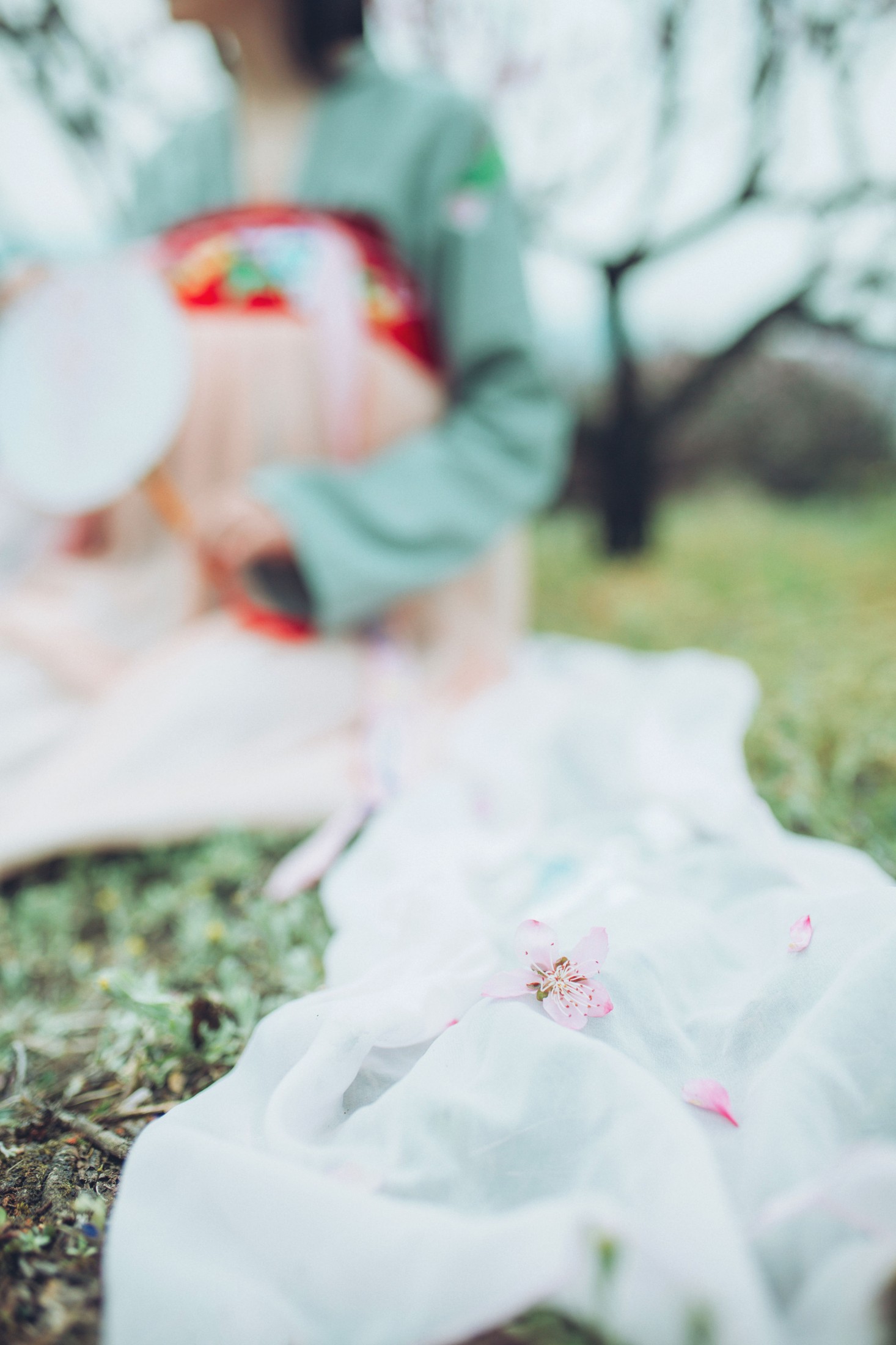 图片[3]-范范 – 《桃花》[31P]-COS写真在线网