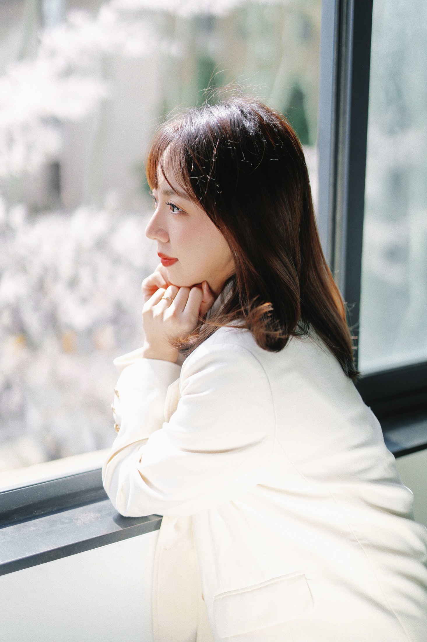 图片[3]-萌伊伊 – 《樱花教室》[33P]-COS写真在线网