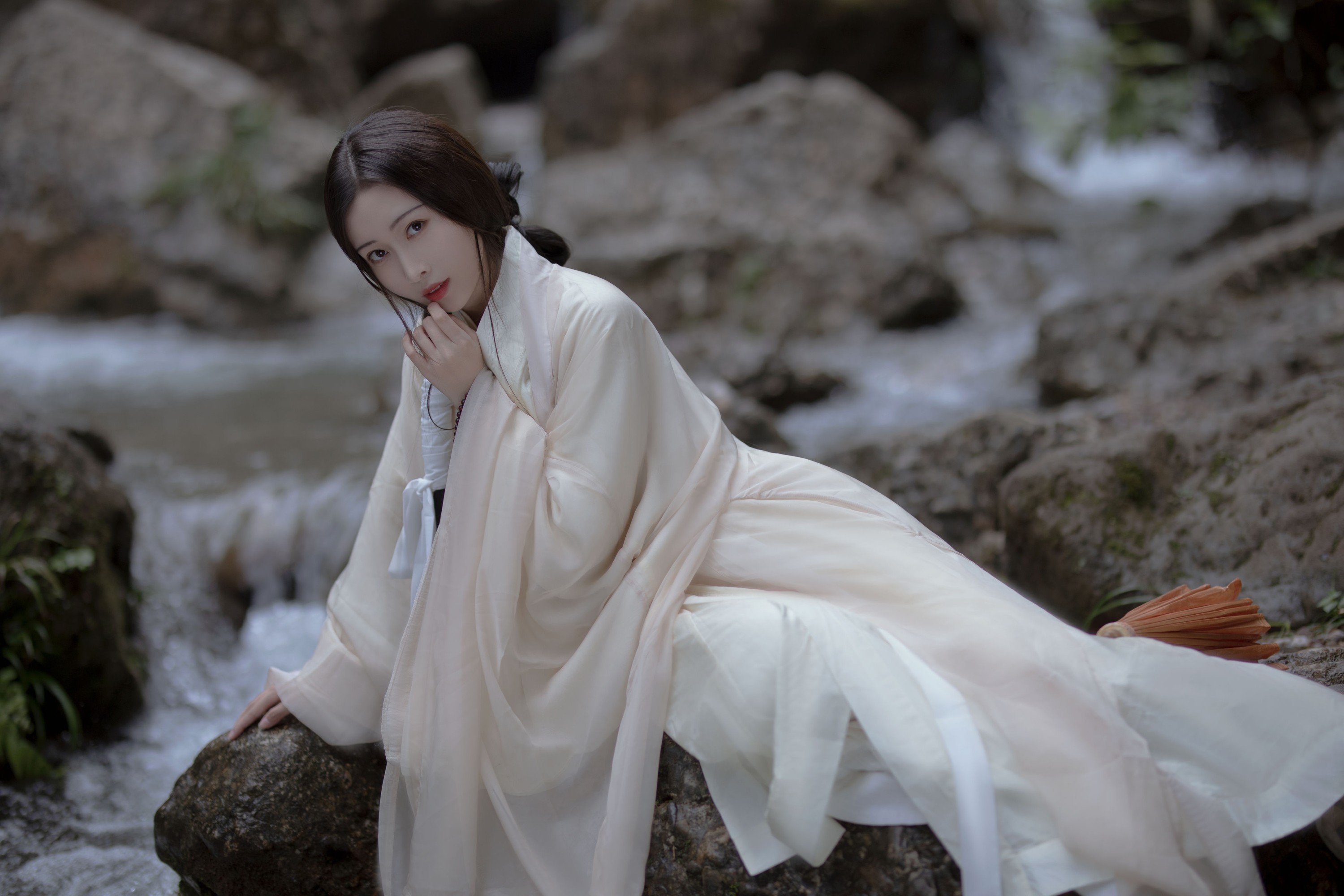 图片[4]-姌Rr – 《青山隐》[24P]-COS写真在线网