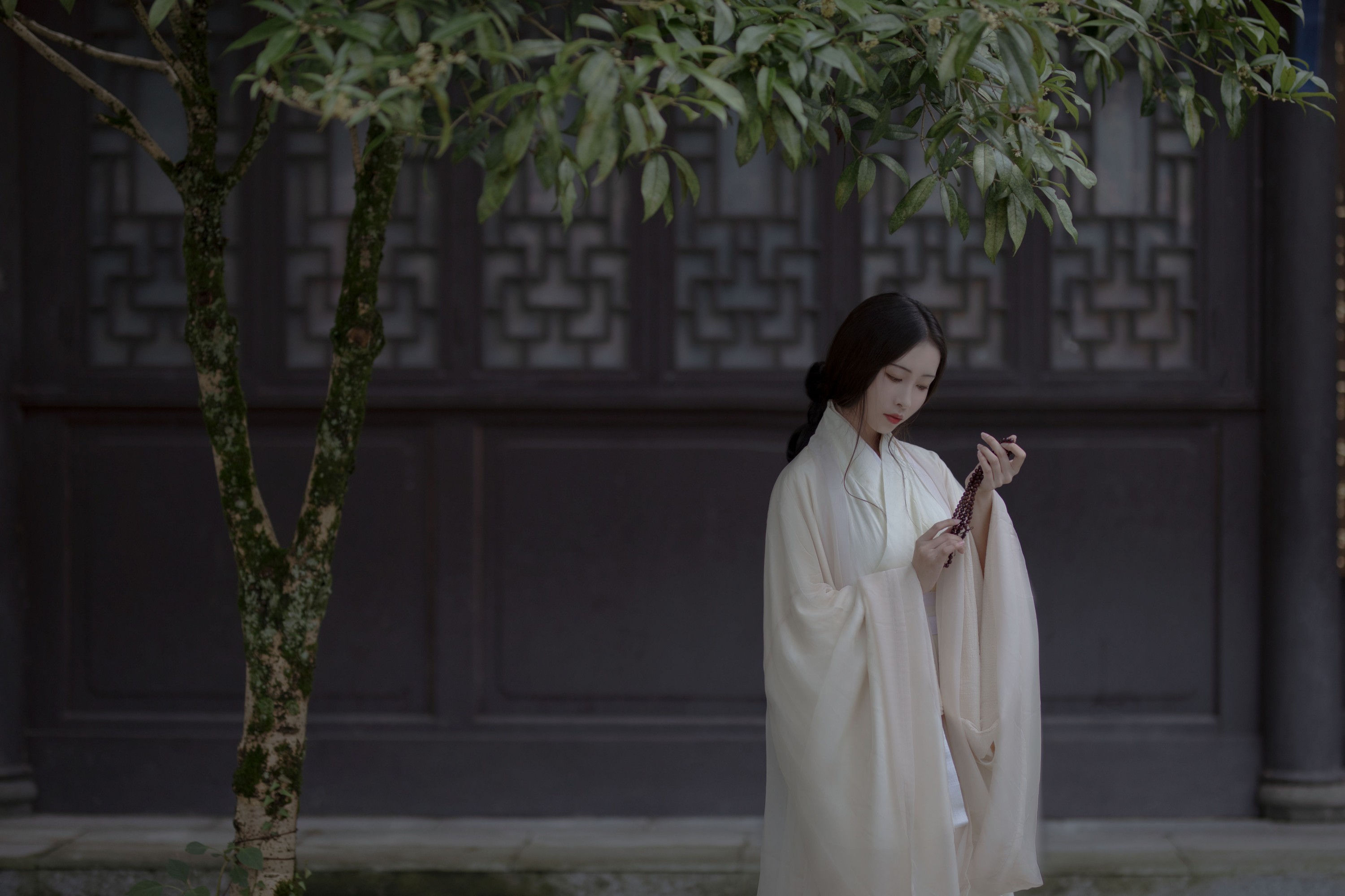 图片[3]-姌Rr – 《青山隐》[24P]-COS写真在线网