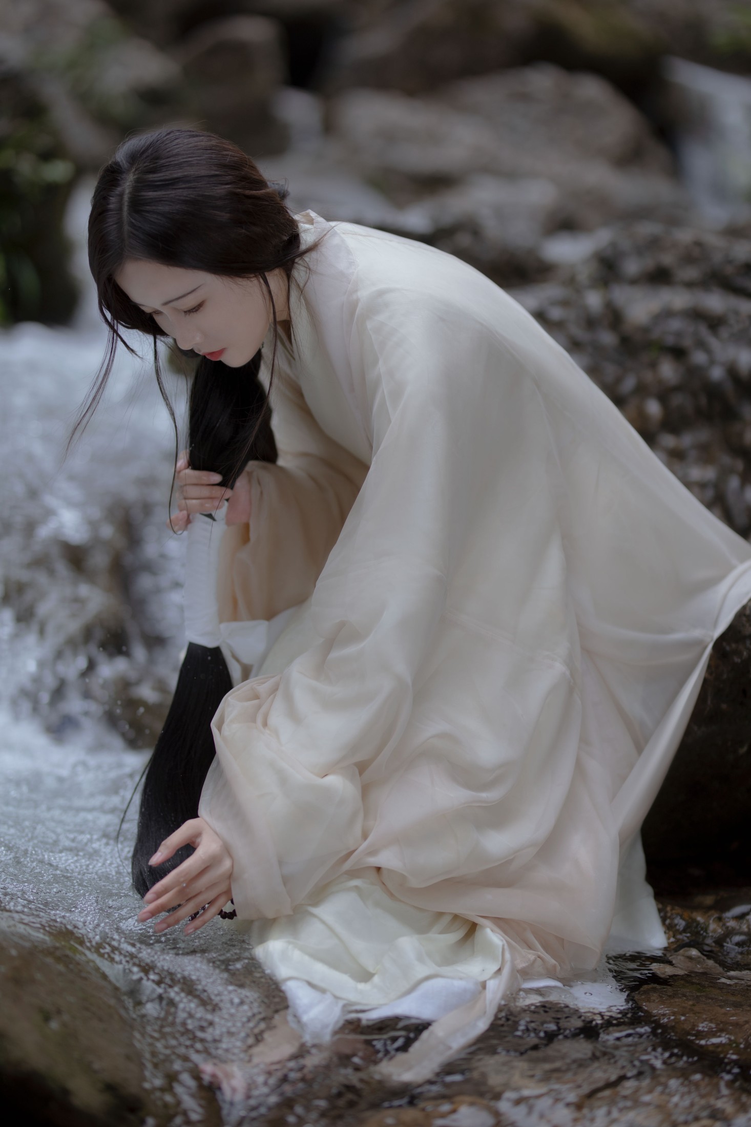 图片[5]-姌Rr – 《青山隐》[24P]-COS写真在线网