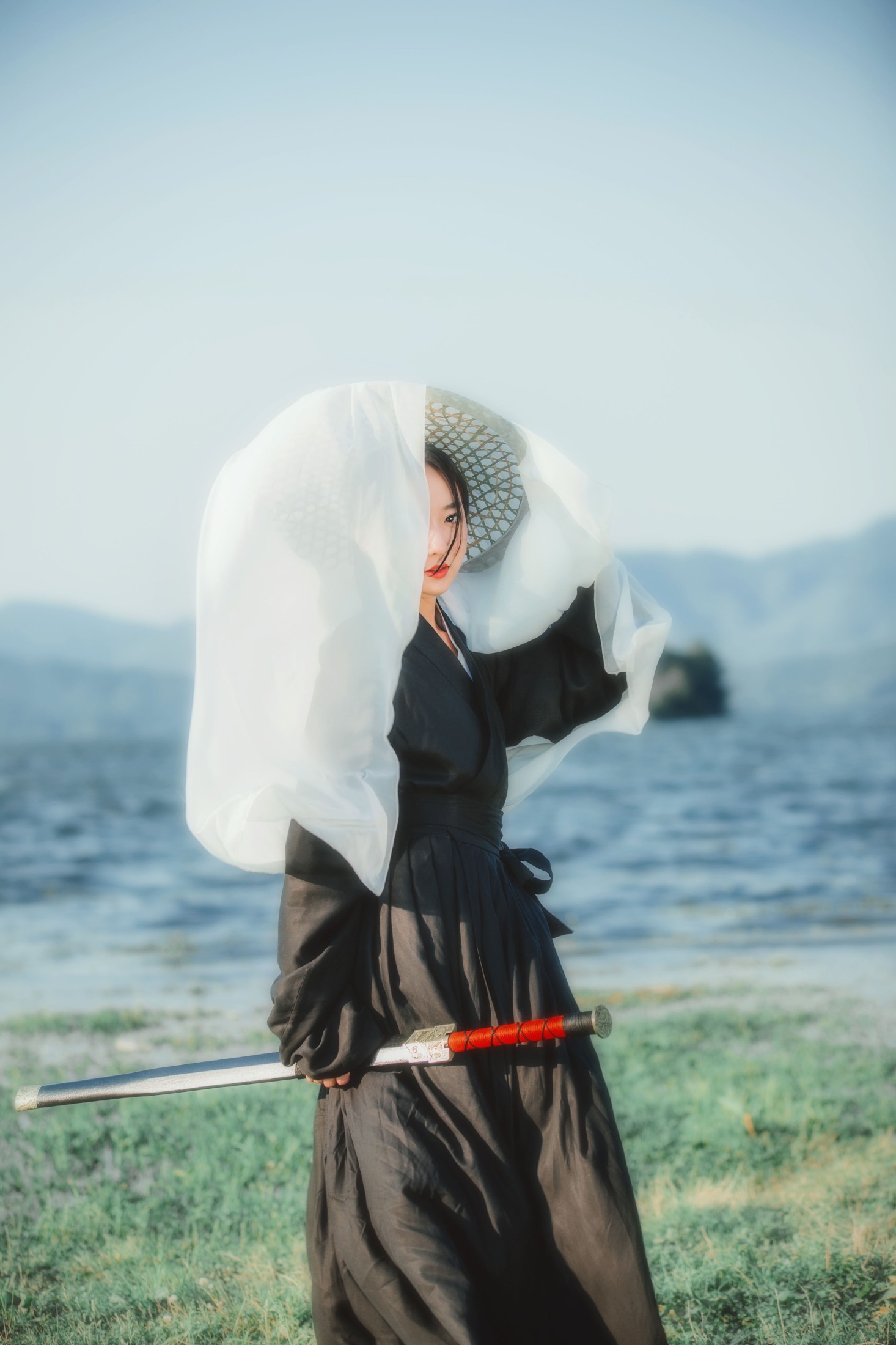 图片[3]-皮皮的超人姐姐 – 《仗剑行》[23P]-COS写真在线网