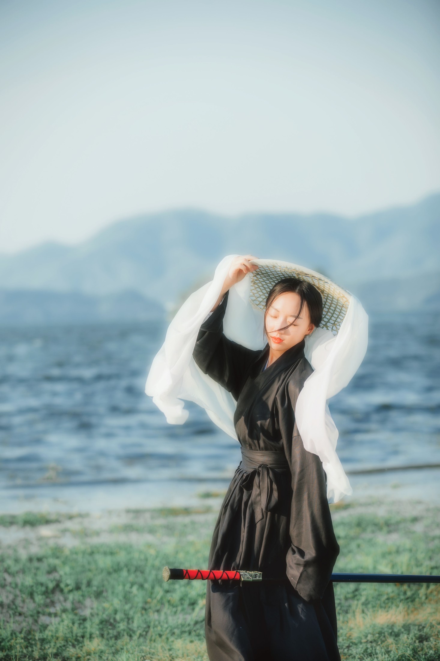 图片[4]-皮皮的超人姐姐 – 《仗剑行》[23P]-COS写真在线网