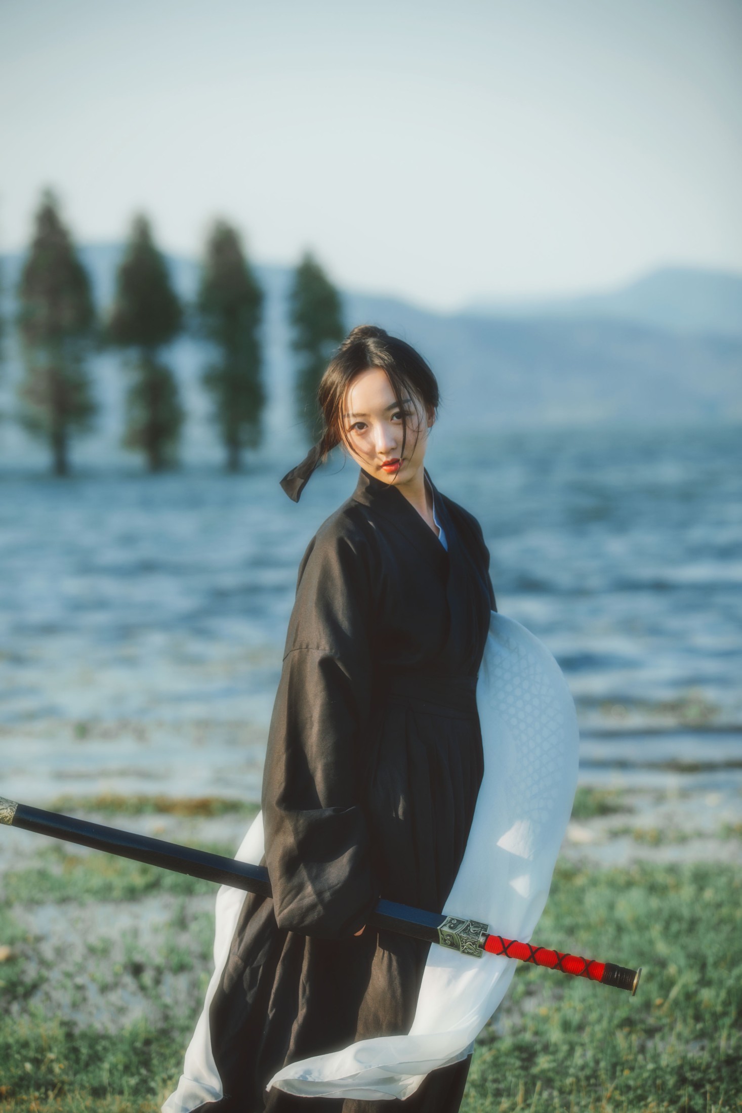 图片[5]-皮皮的超人姐姐 – 《仗剑行》[23P]-COS写真在线网