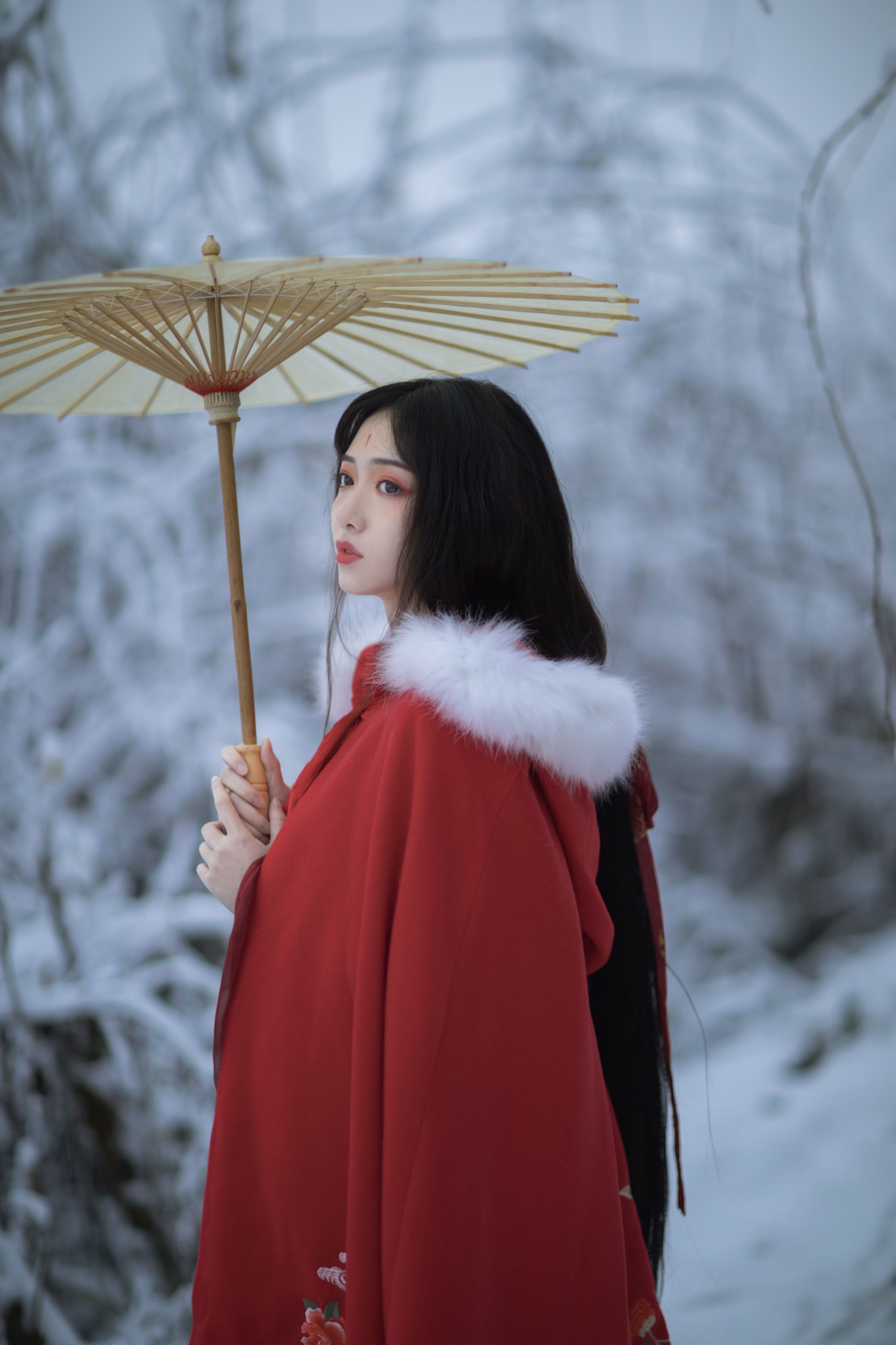 图片[4]-小风加载中 – 《人间惊鸿客》[21P]-COS写真在线网