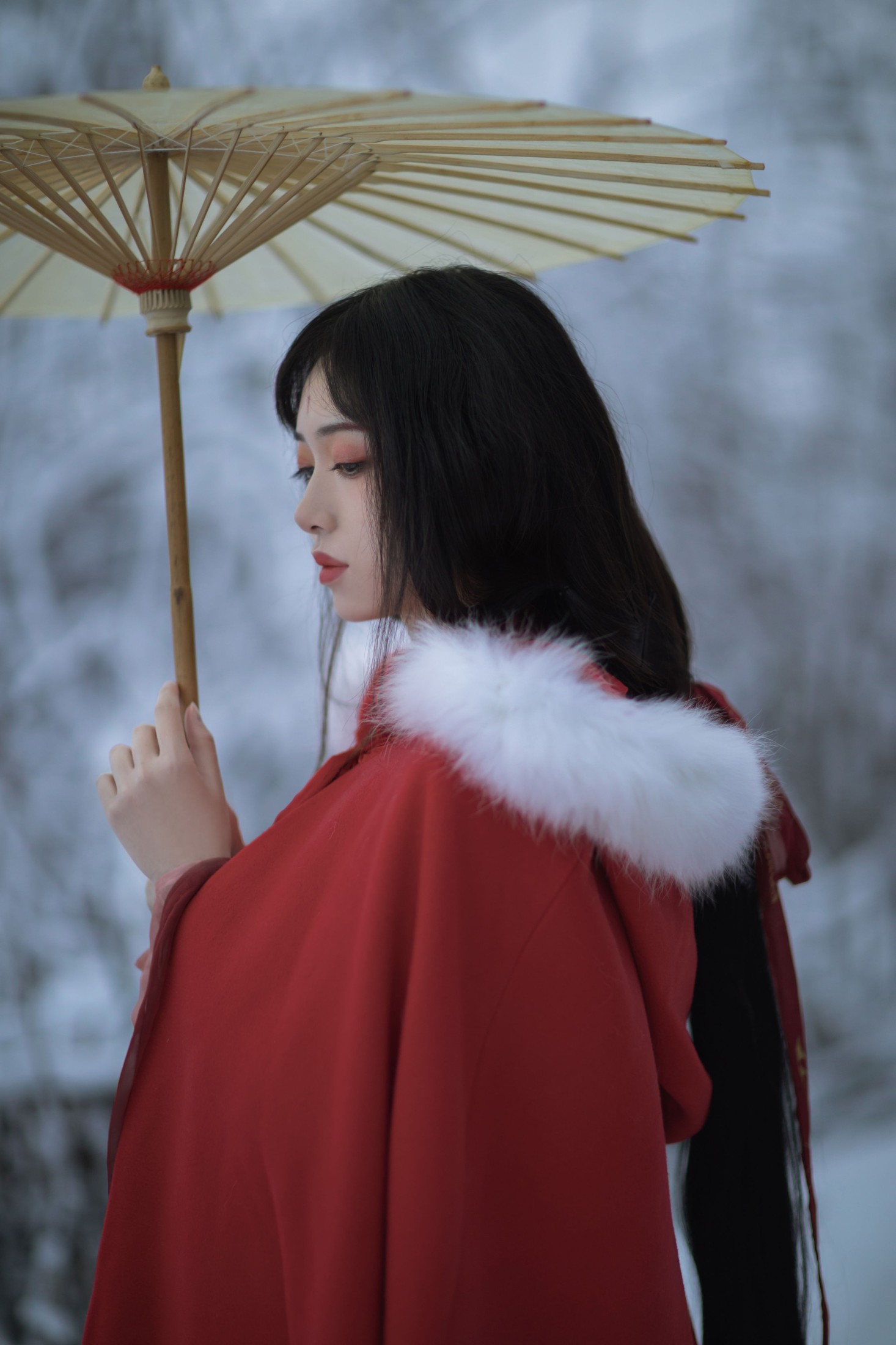 图片[5]-小风加载中 – 《人间惊鸿客》[21P]-COS写真在线网