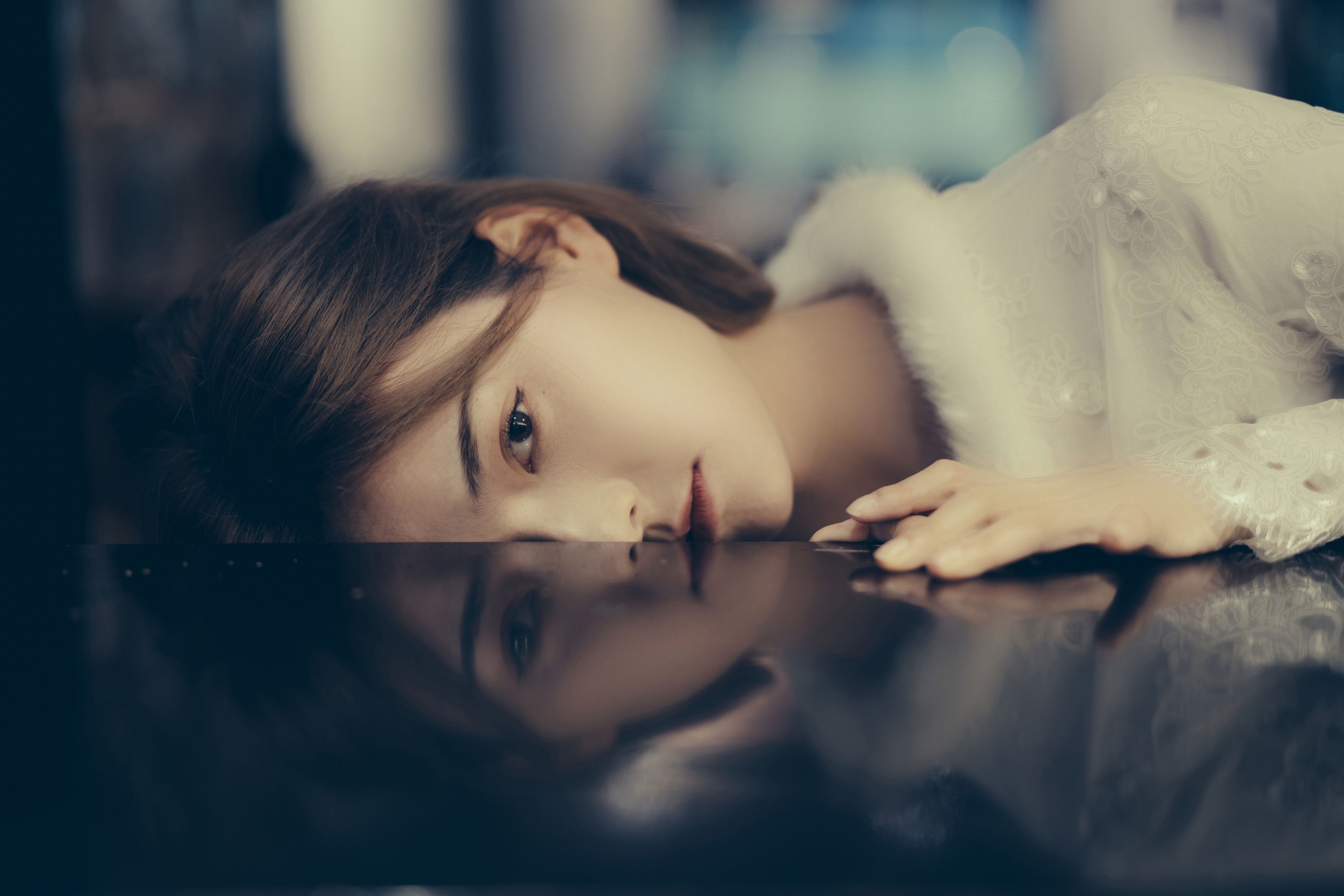 图片[3]-冯玉憬 – 《深夜咖啡屋》[44P]-COS写真在线网