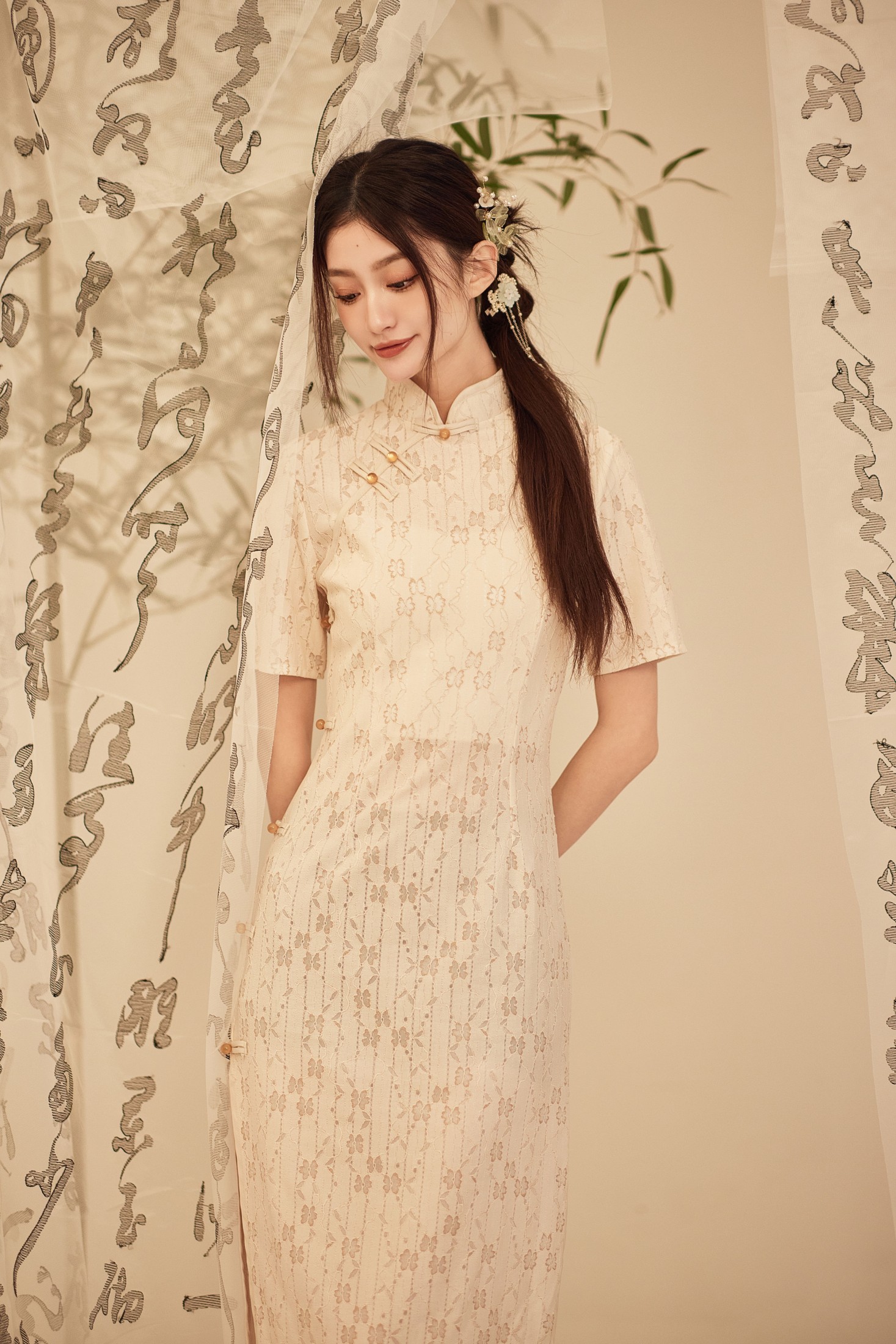 图片[5]-小多多要爆富 – 《春》[22P]-COS写真在线网