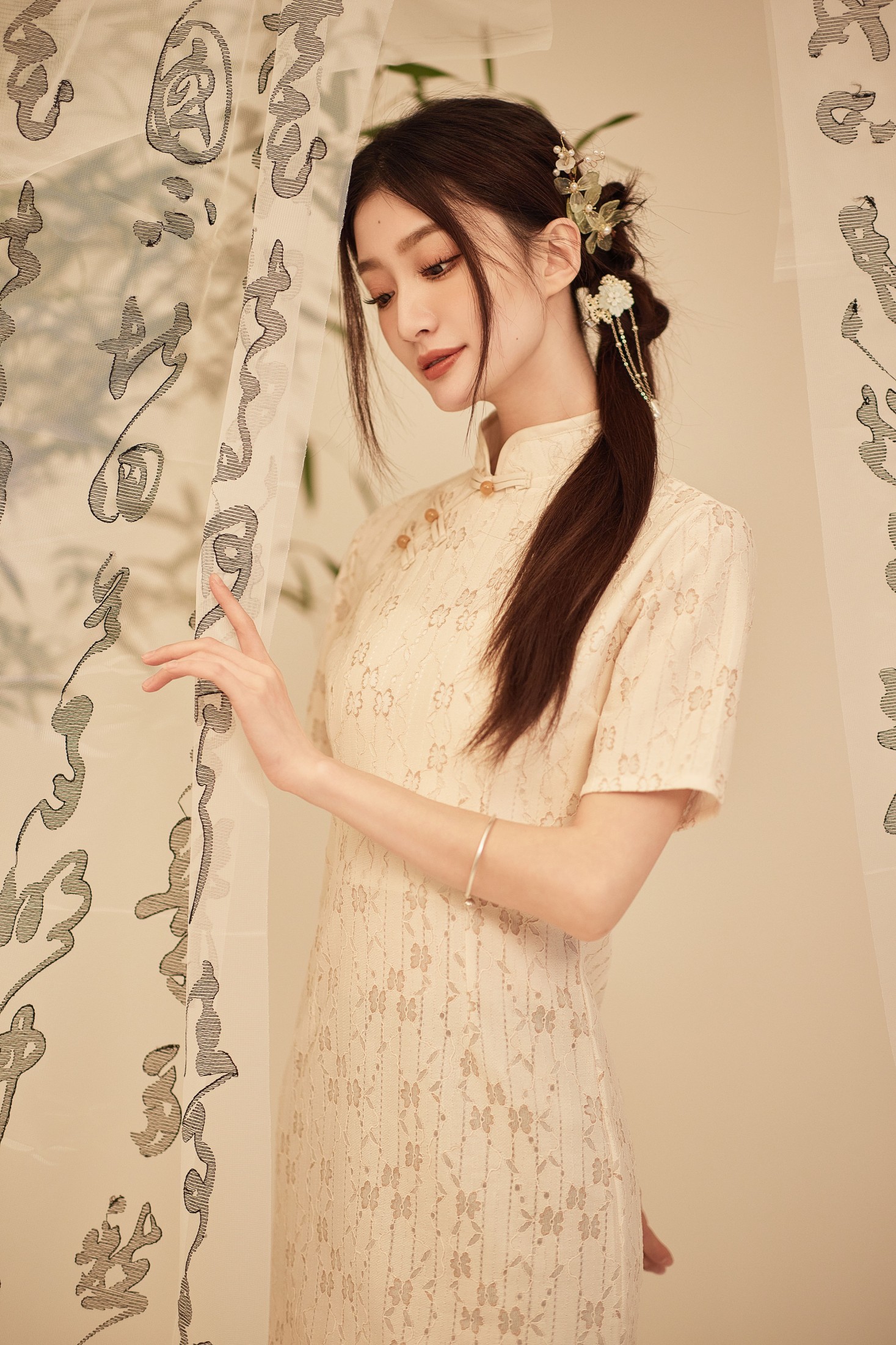 图片[4]-小多多要爆富 – 《春》[22P]-COS写真在线网