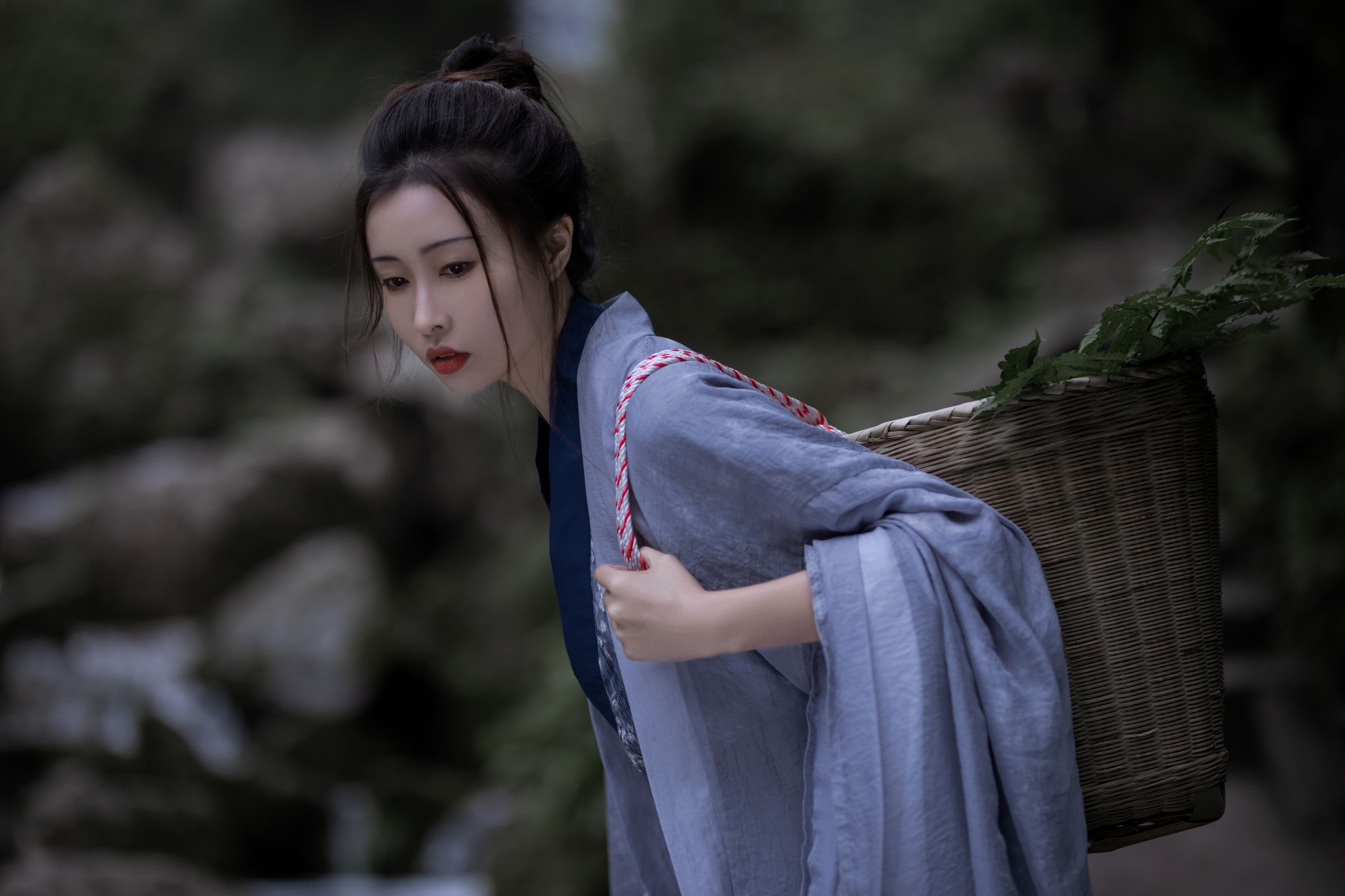 图片[3]-姌Rr – 《寻静》[21P]-COS写真在线网