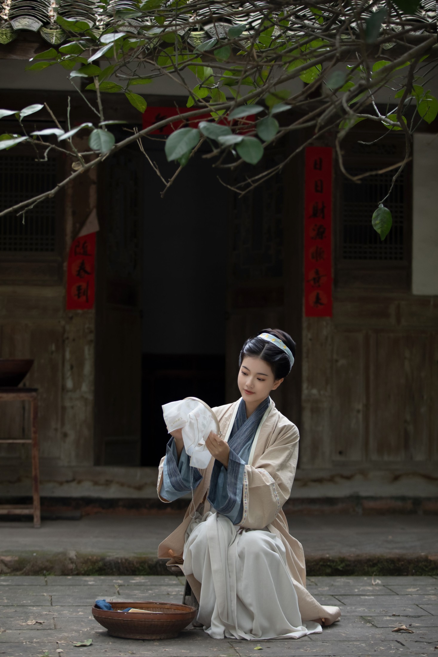 图片[4]-杰桑桑桑_ 若若yuu – 《还乡》[26P]-COS写真在线网