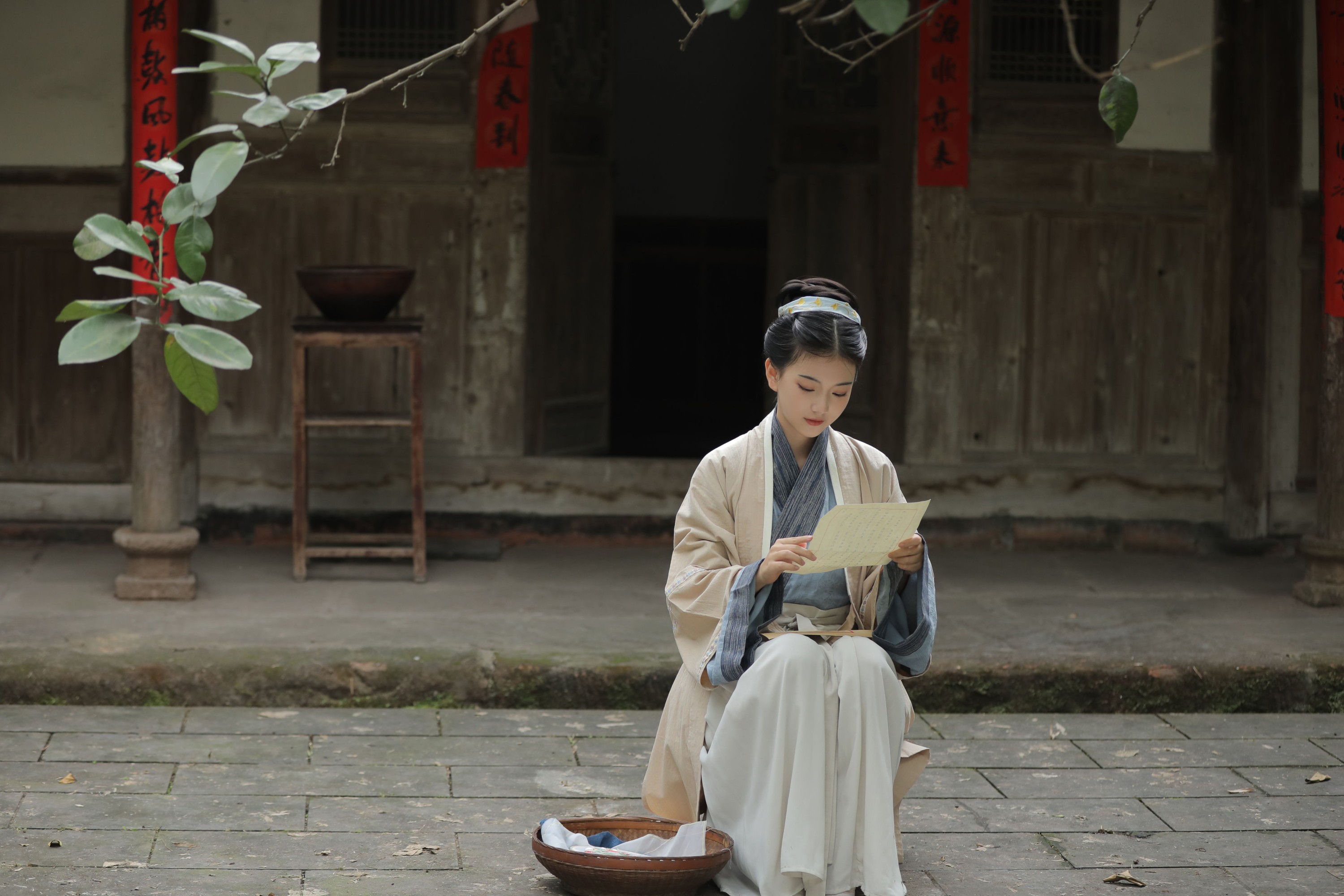 图片[3]-杰桑桑桑_ 若若yuu – 《还乡》[26P]-COS写真在线网