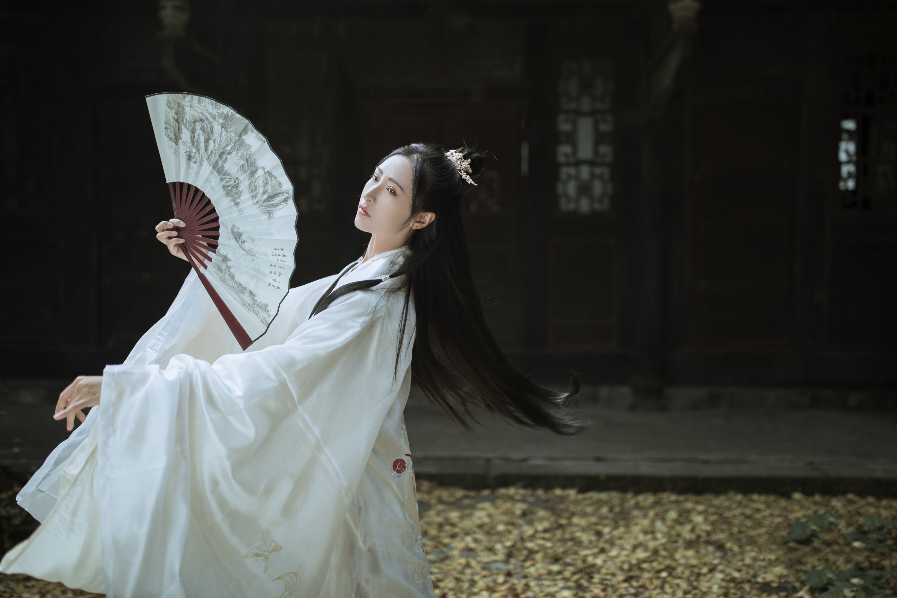 图片[5]-紫微 – 《山河故人归》[22P]-COS写真在线网