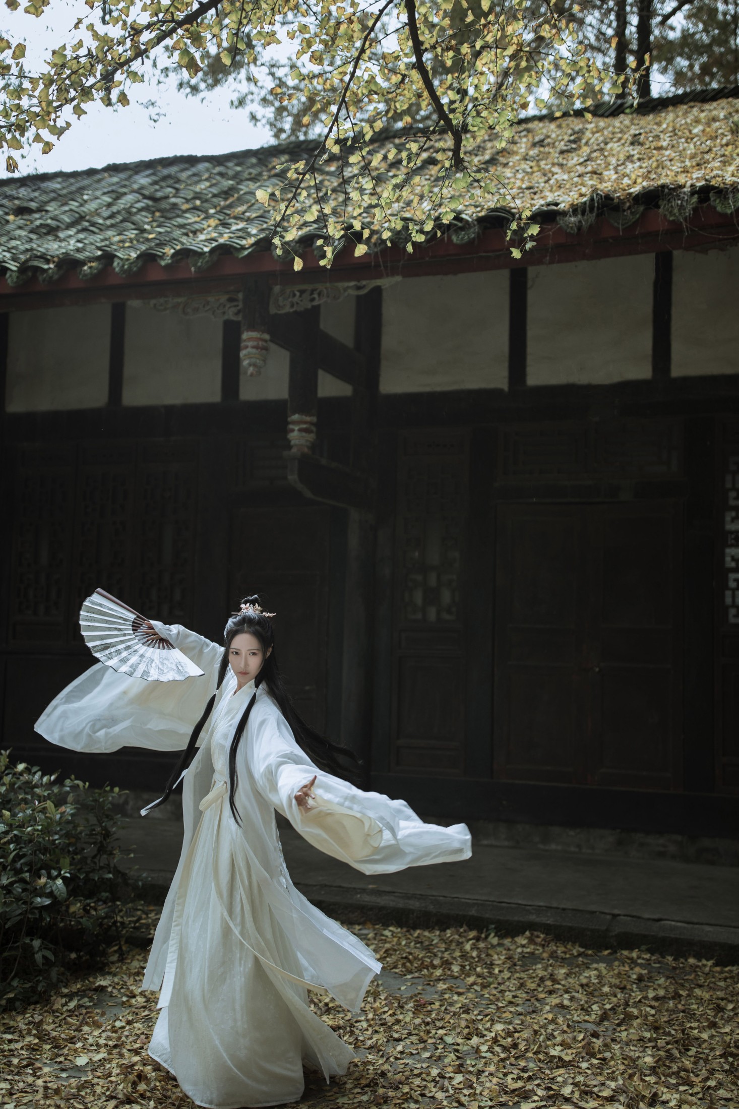图片[3]-紫微 – 《山河故人归》[22P]-COS写真在线网