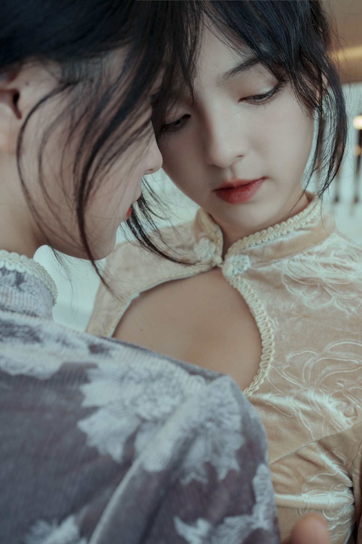 图片[4]-冯玉憬 – 《旗袍姐妹花》[23P]-COS写真在线网