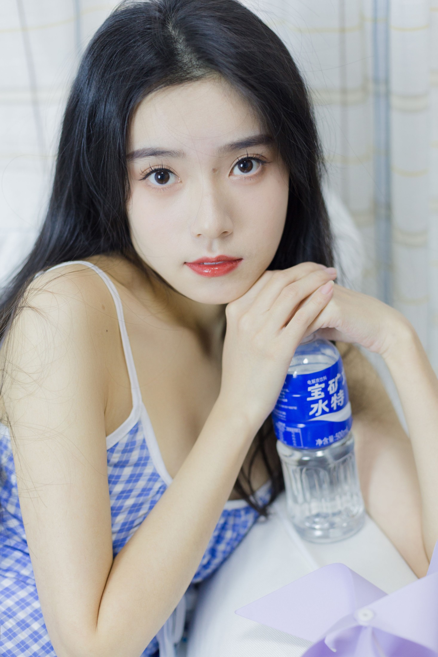 图片[5]-靜鏡婧 – 《渐暖》[32P]-COS写真在线网