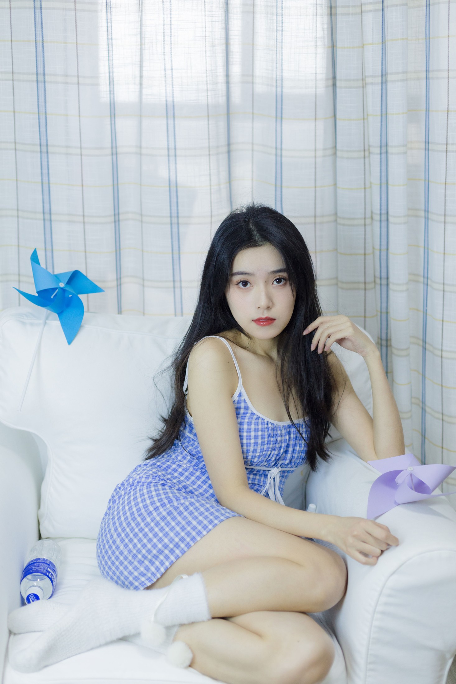 图片[3]-靜鏡婧 – 《渐暖》[32P]-COS写真在线网