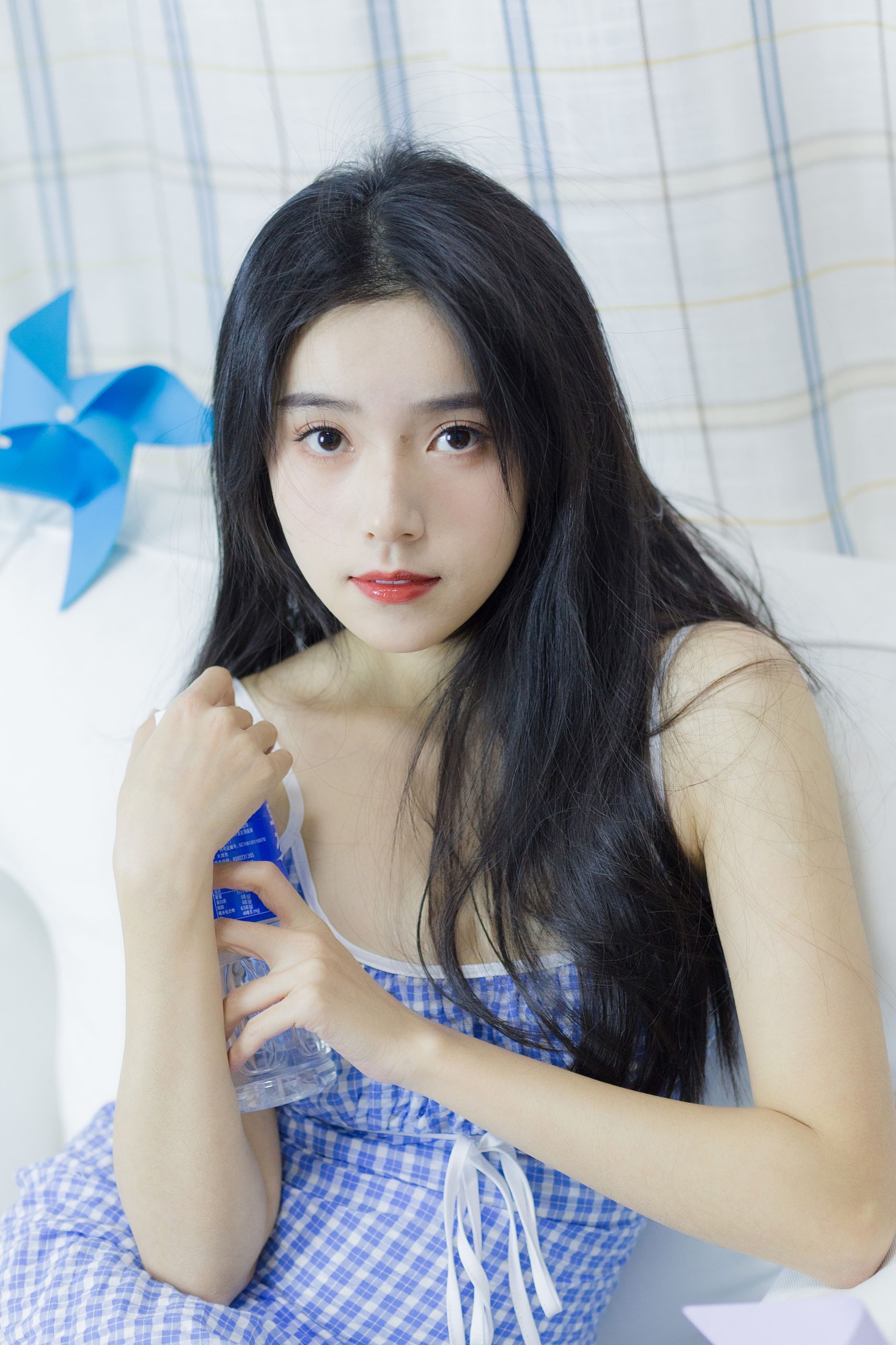 图片[4]-靜鏡婧 – 《渐暖》[32P]-COS写真在线网