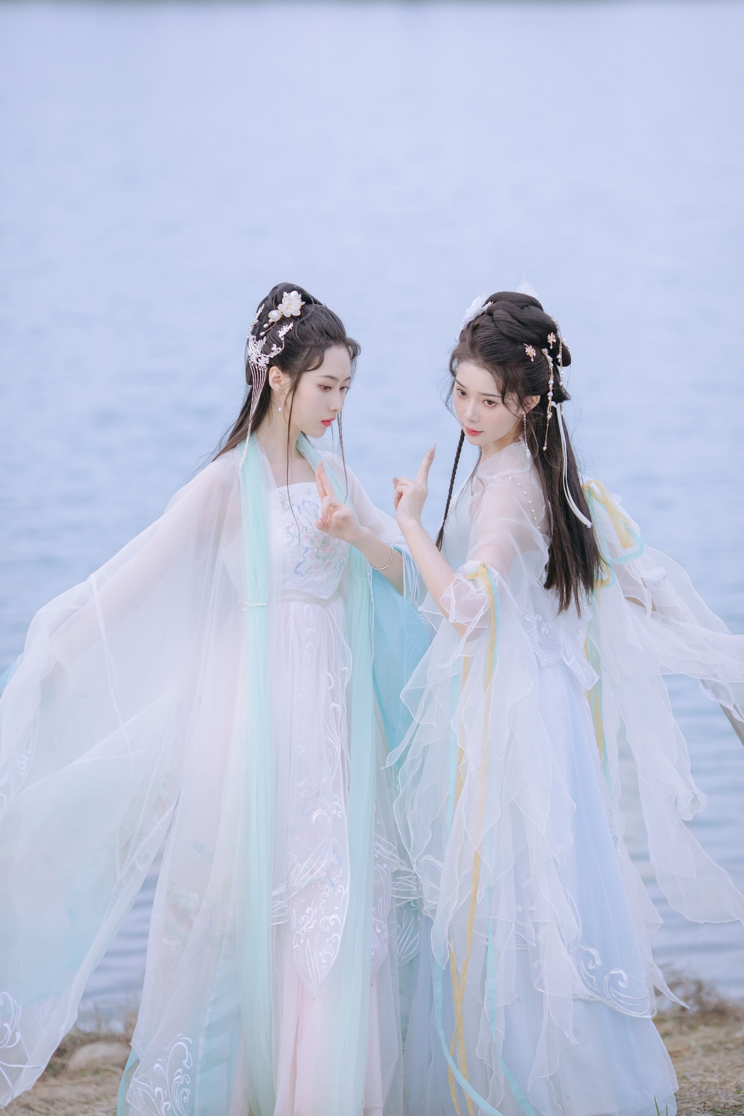 图片[3]-褚鸢鸢 小宇咂 – 《仙岛修真日常》[24P]-COS写真在线网